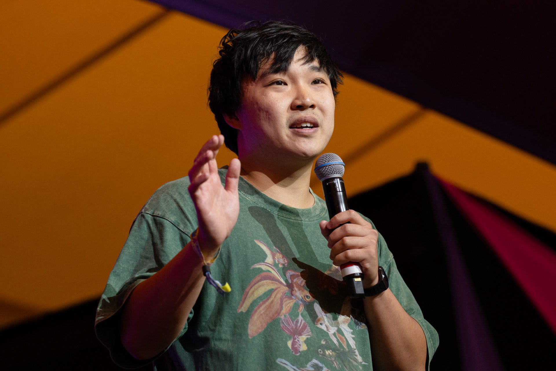 Jin Hao Li