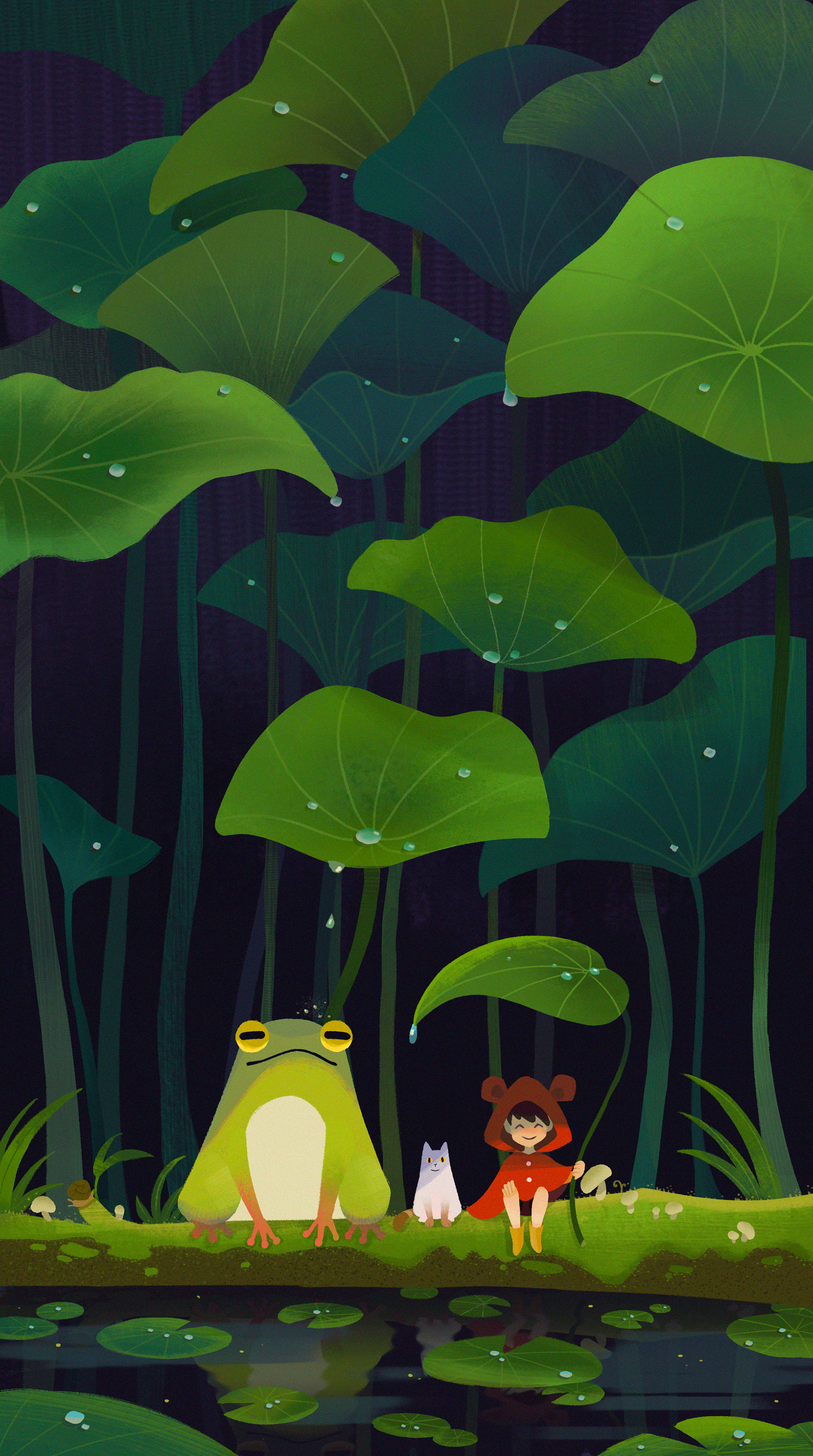 RAINY DAY