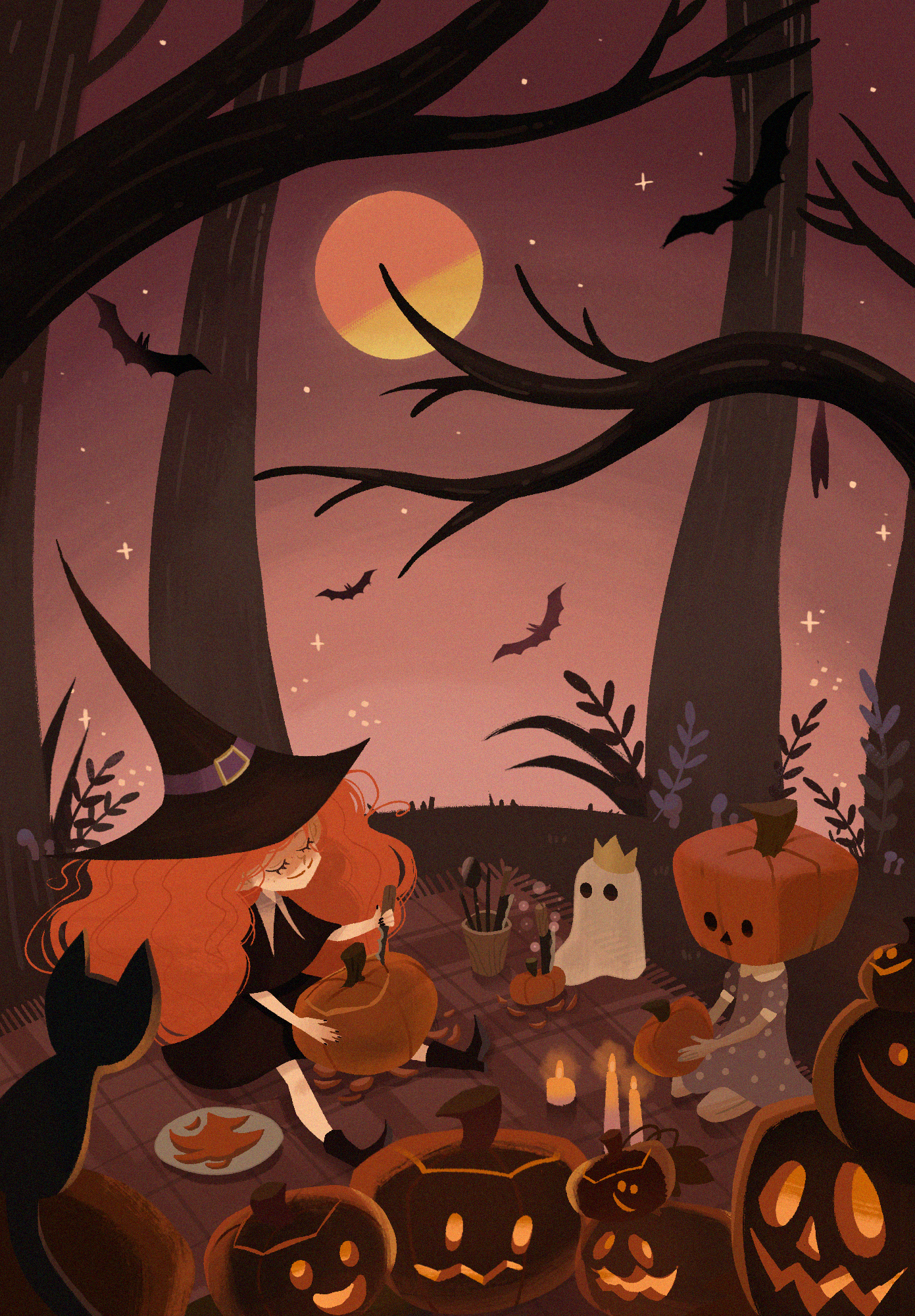 HAPPY HALLOWEEN