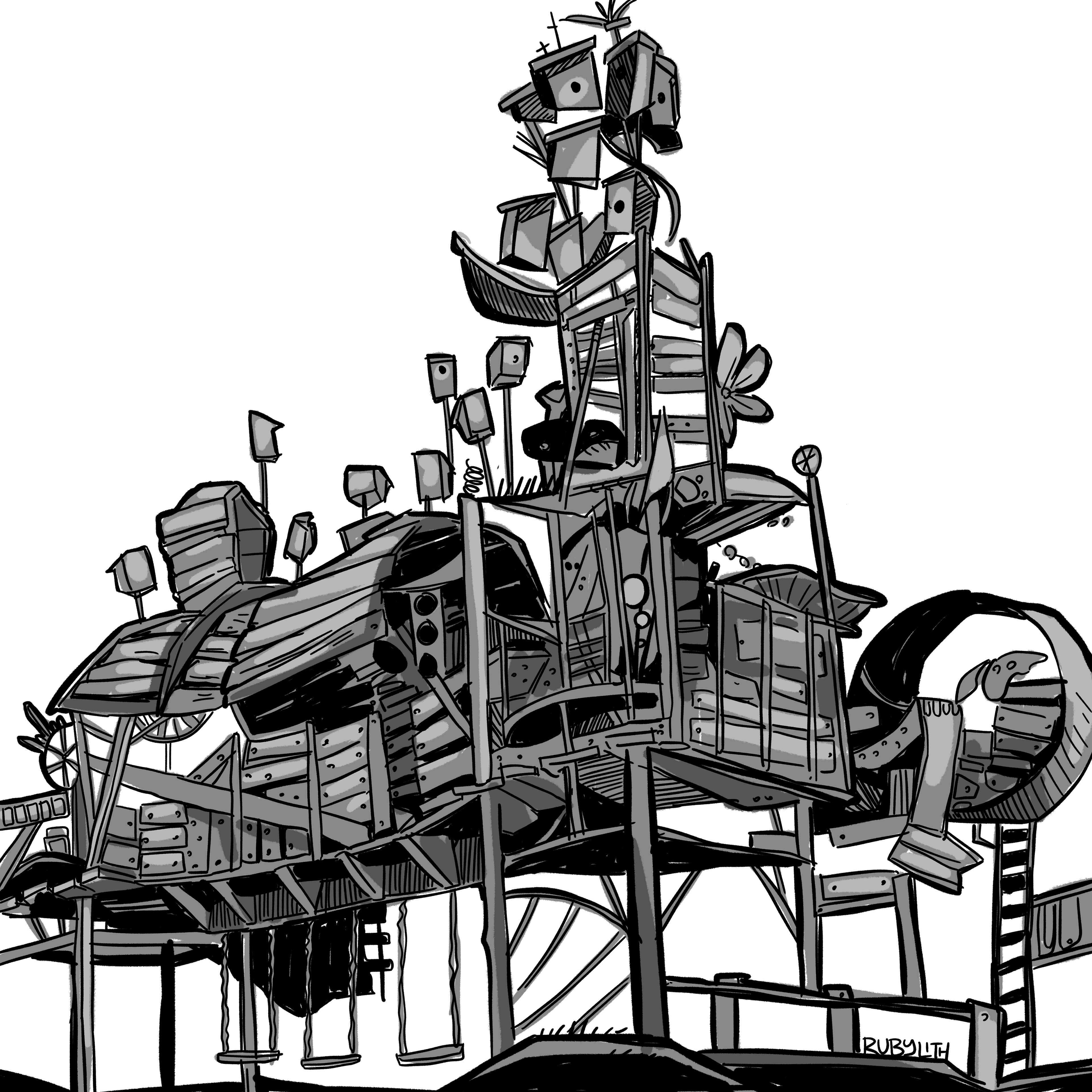 30. Playground