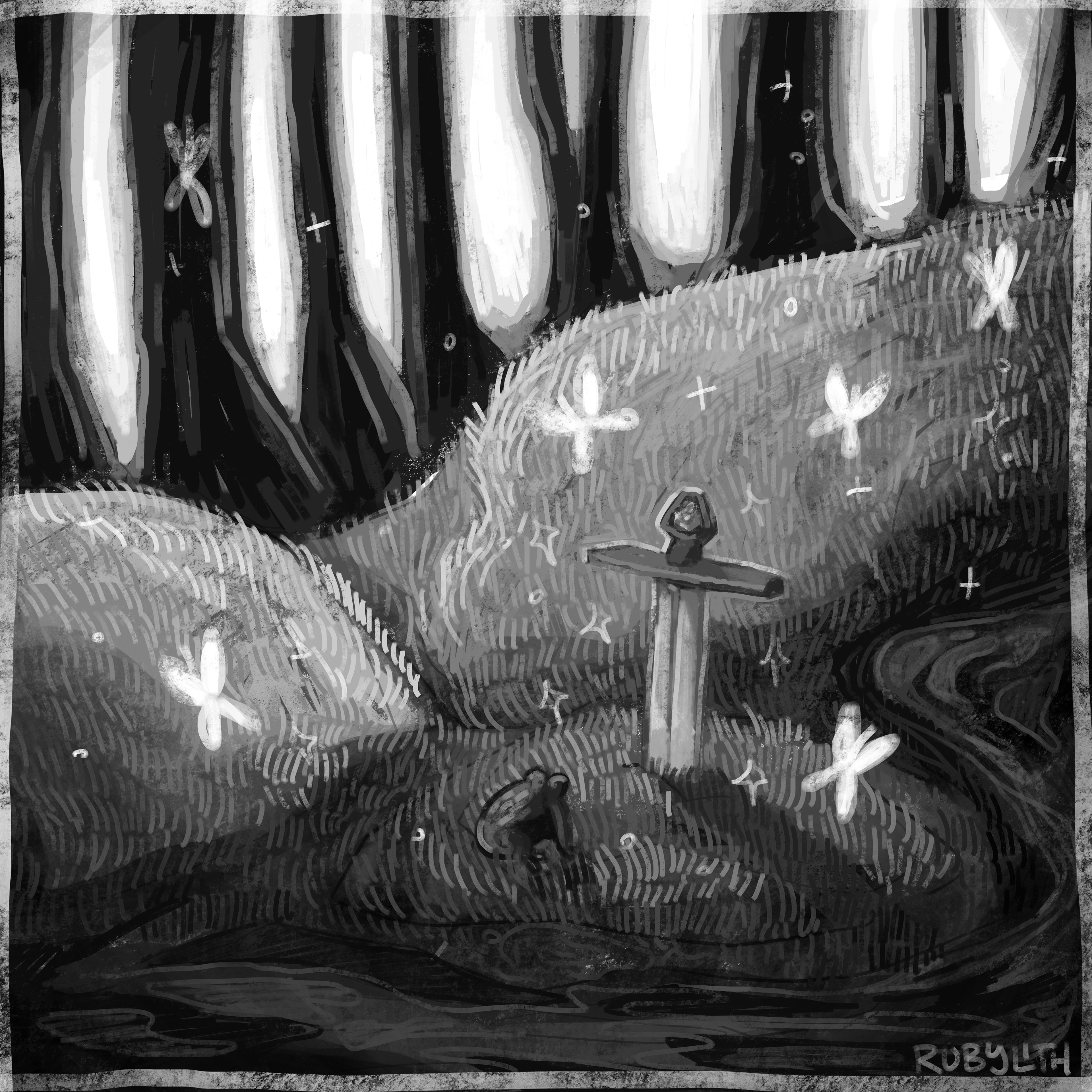 19. Sword