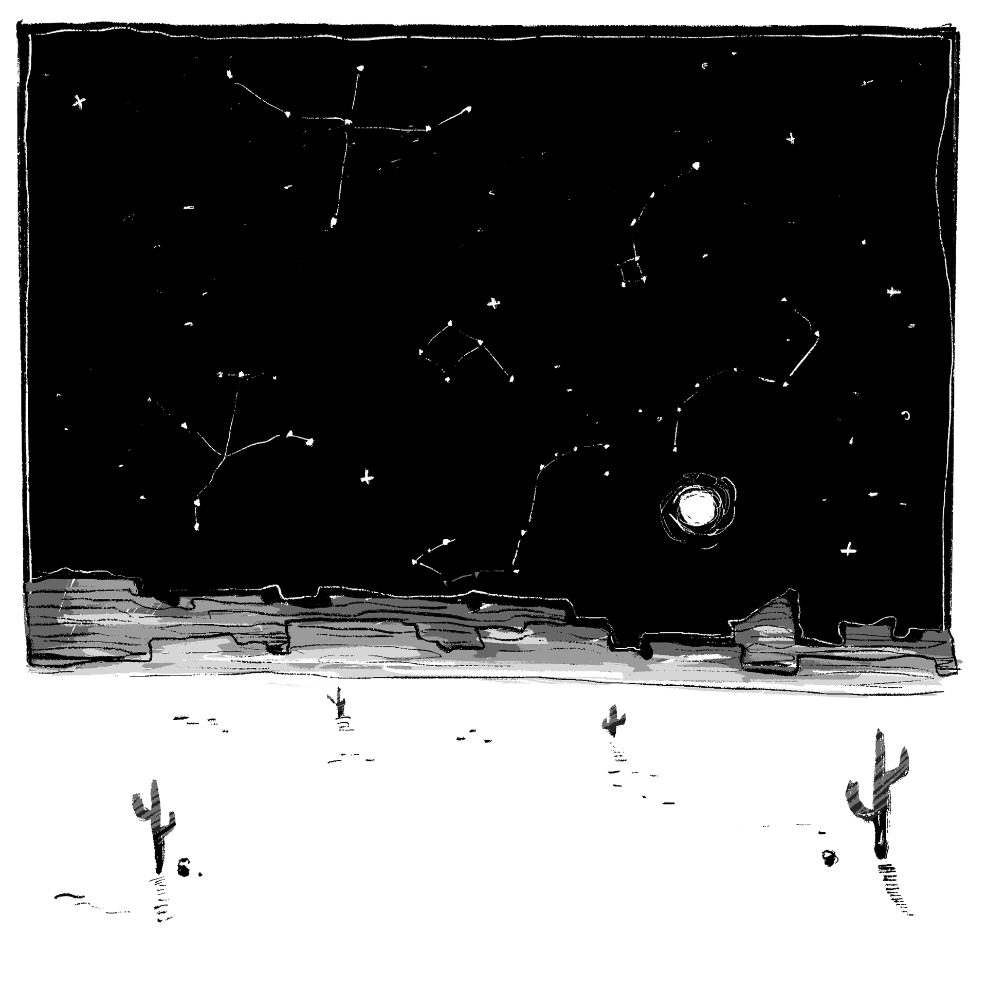 13. Desert
