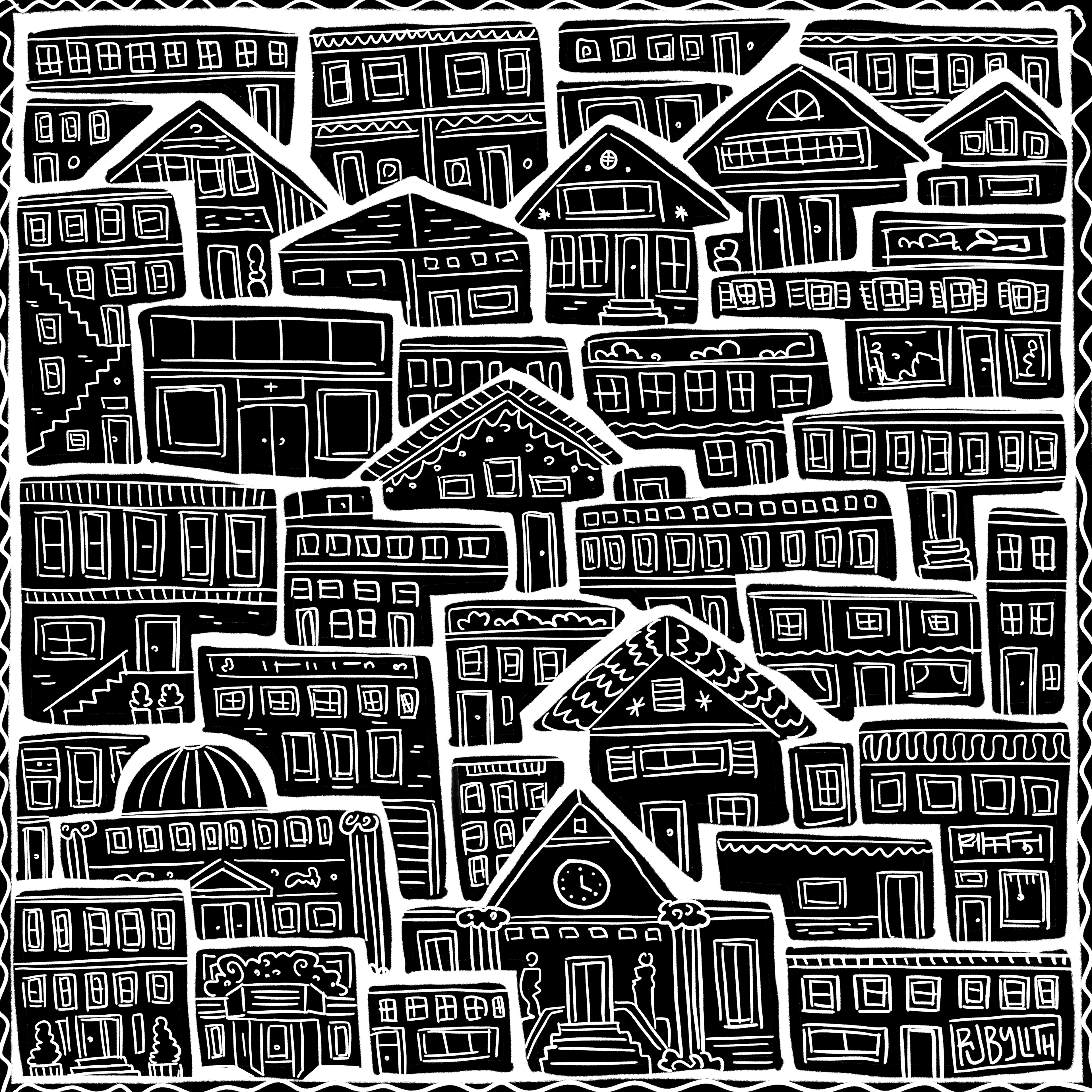 12. Town