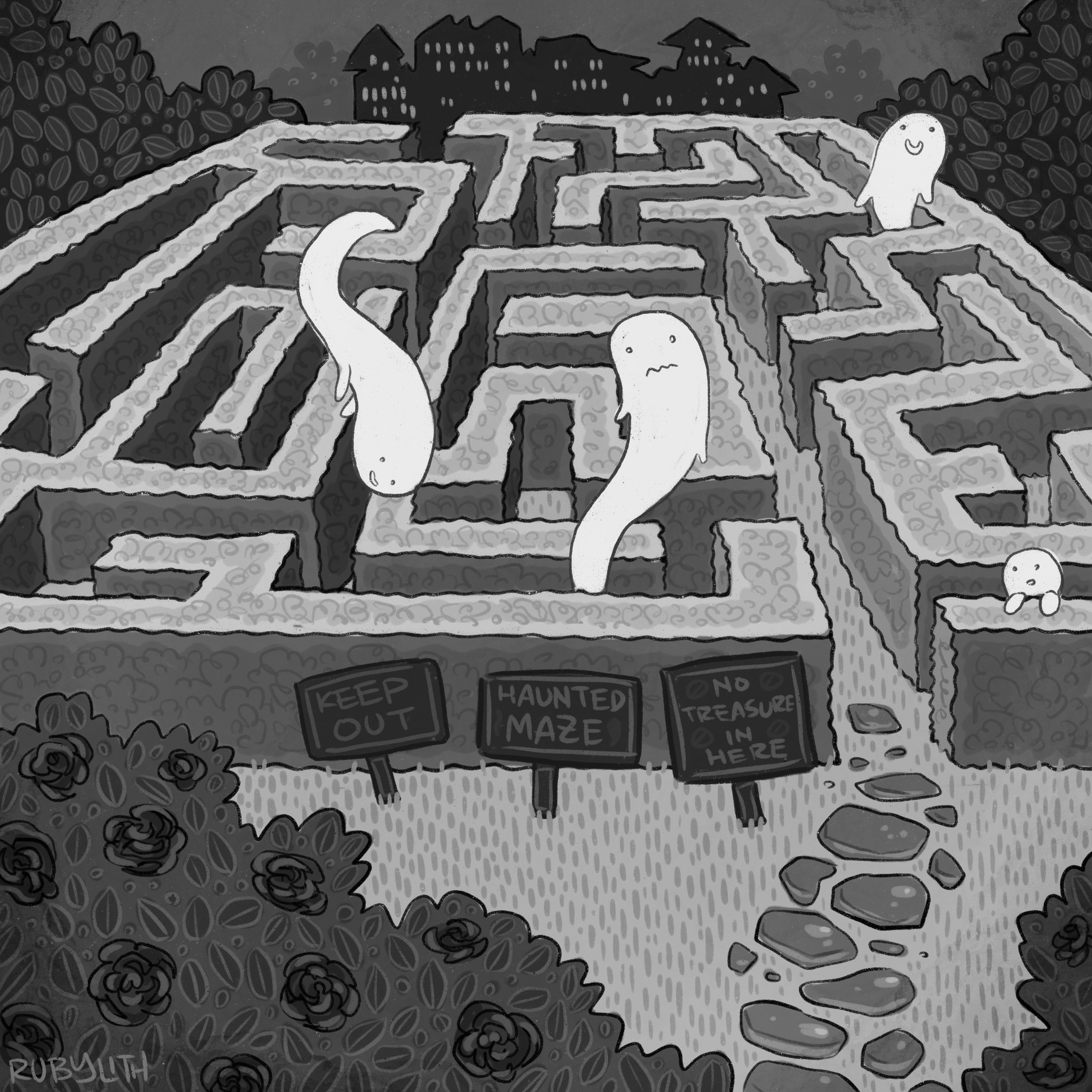 11. Maze