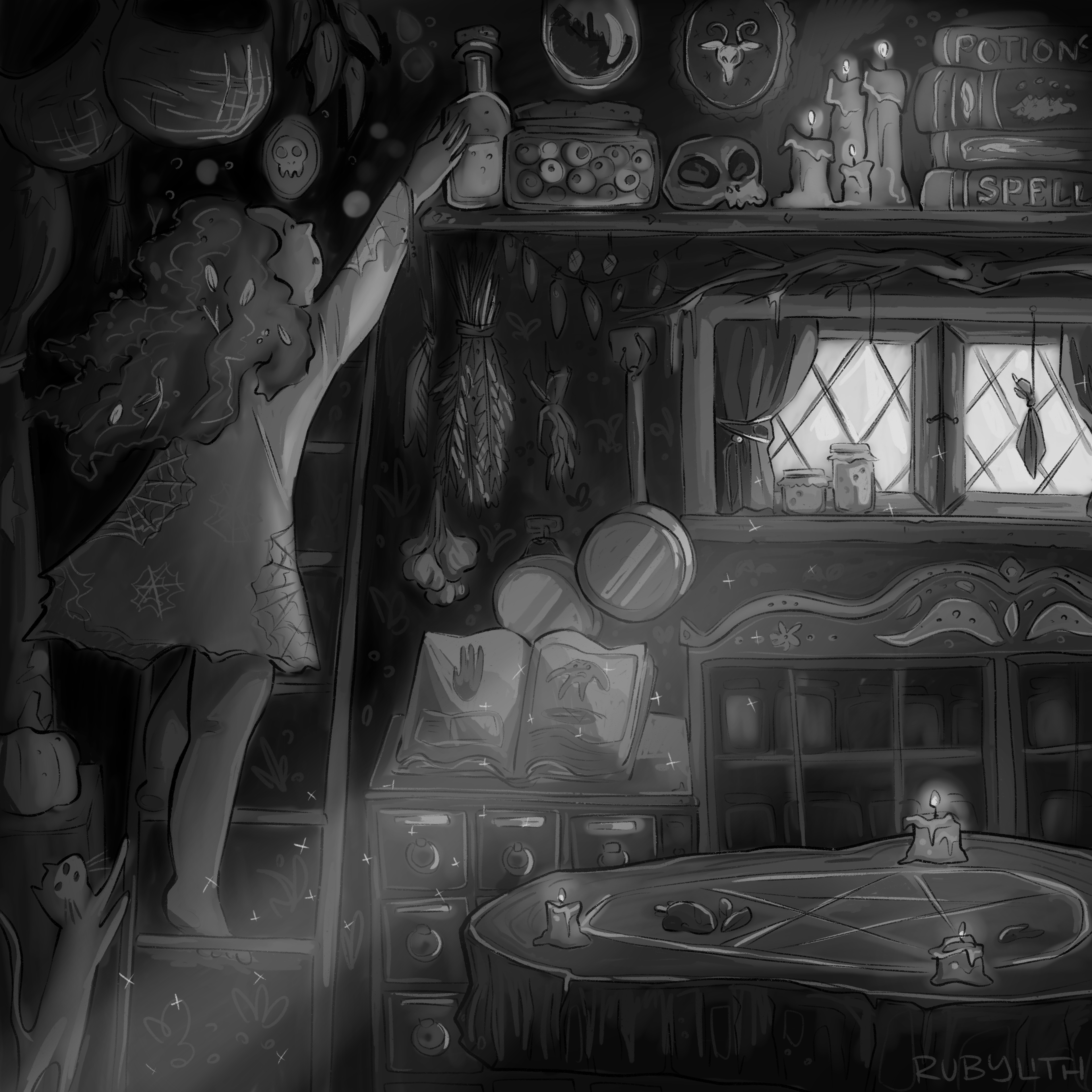 27. Witch