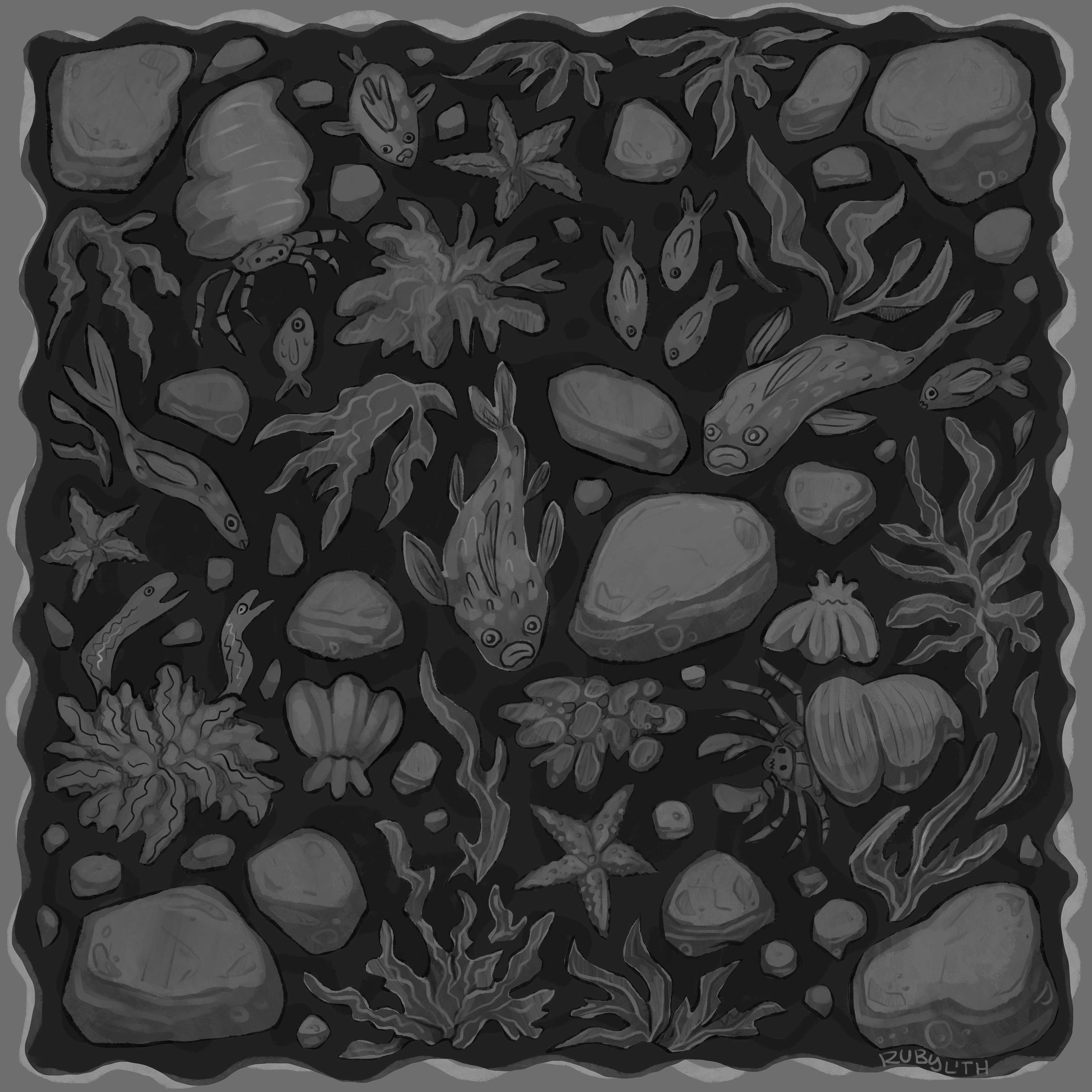 5. Aquarium
