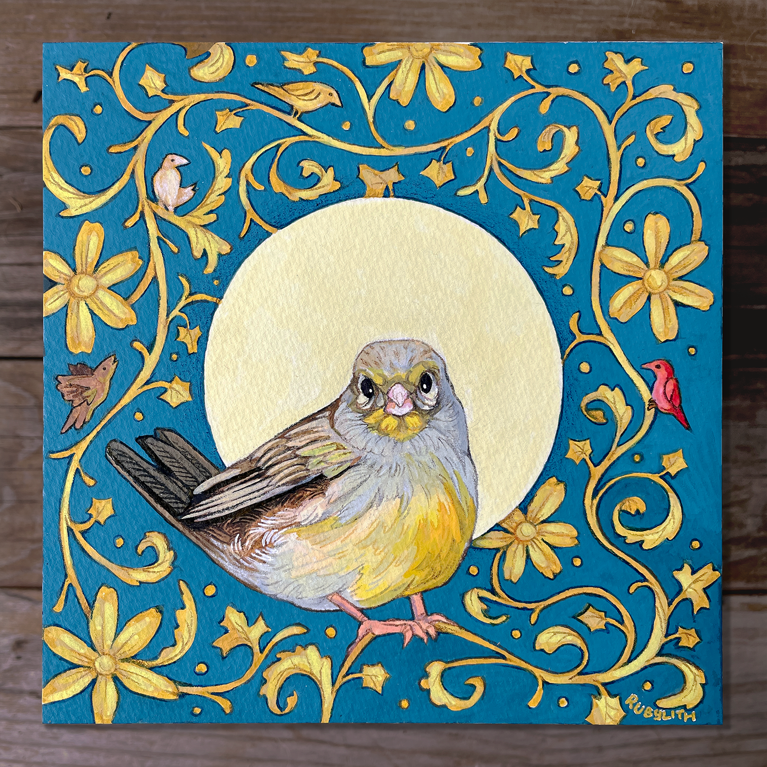 Canary