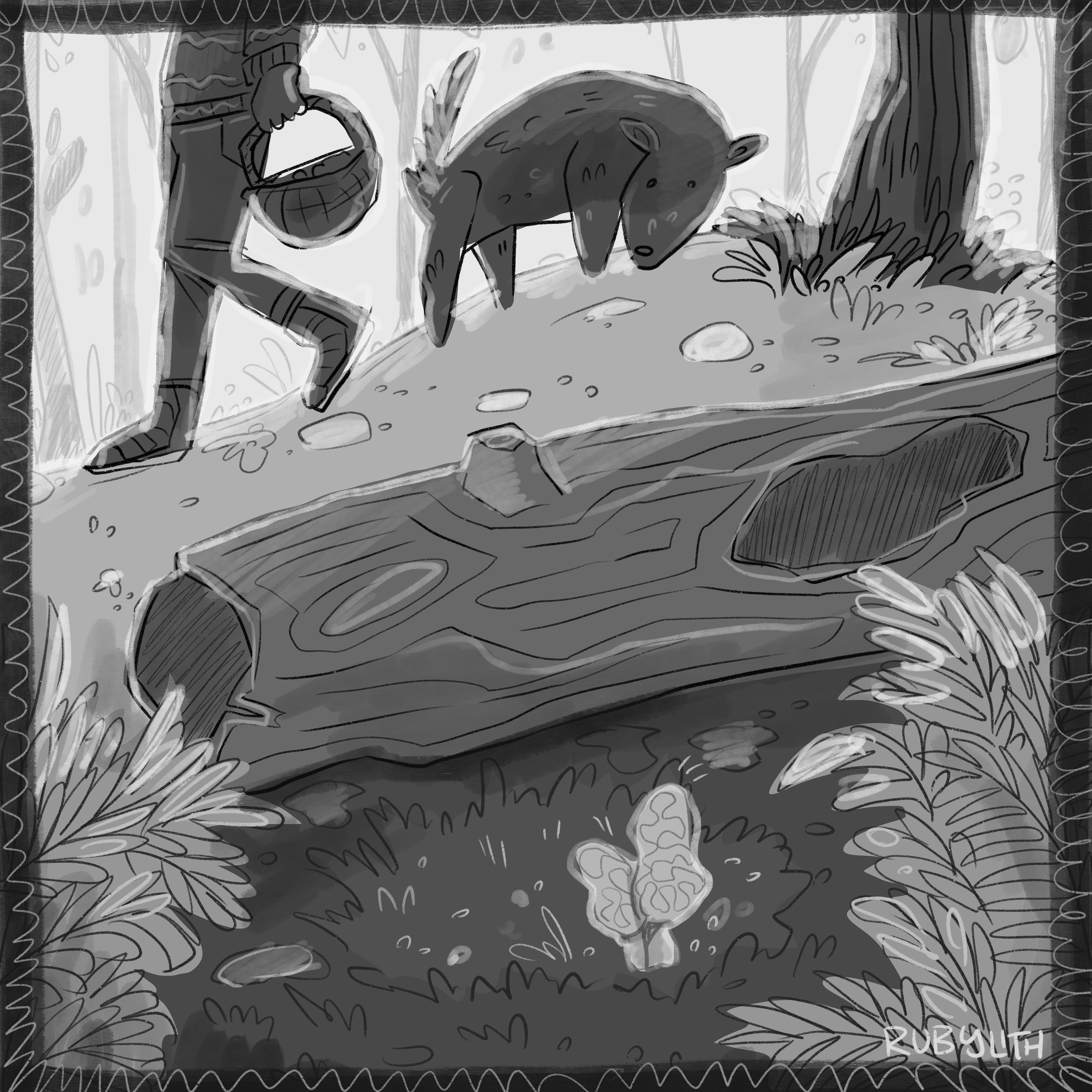 28. Mushroom