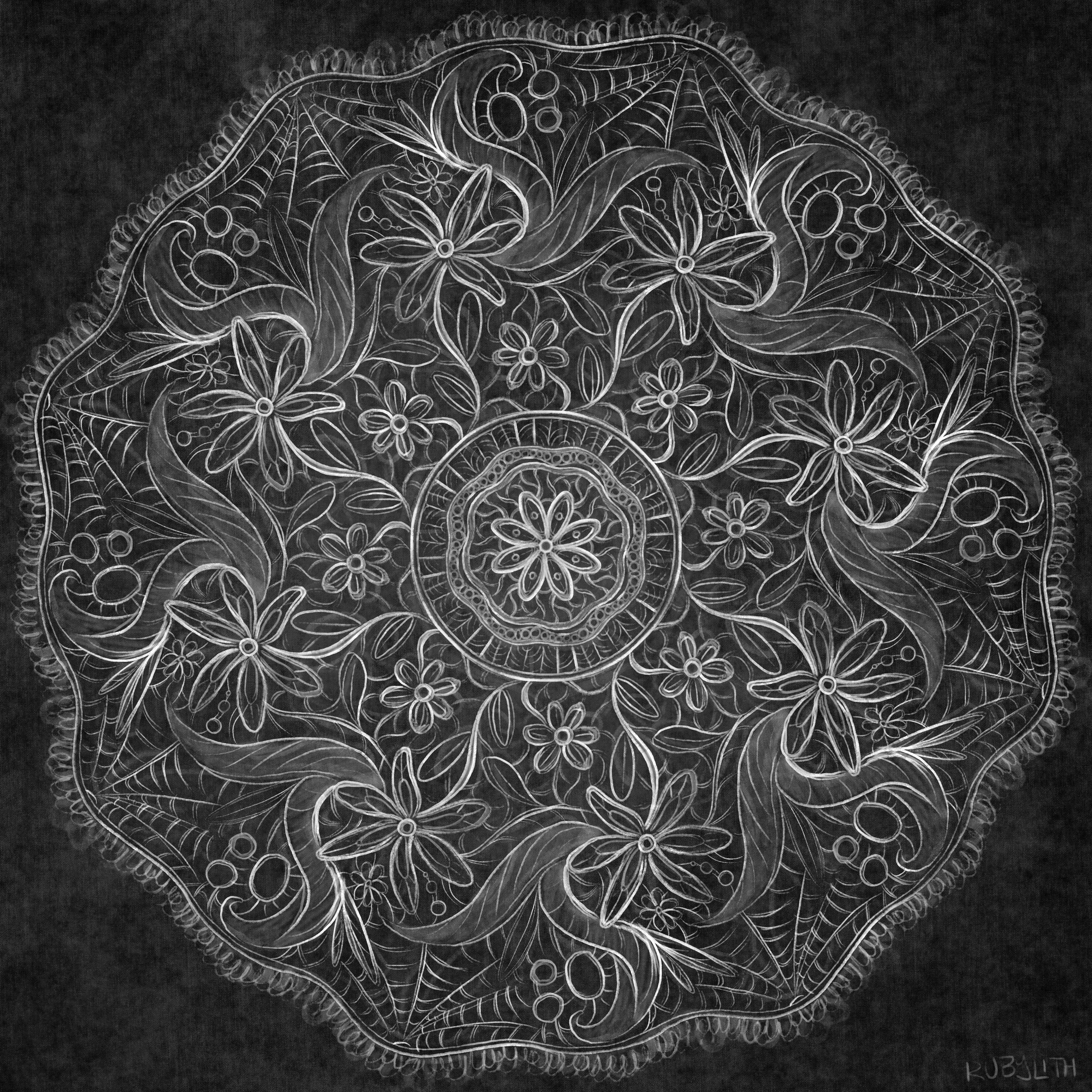 24. Lace