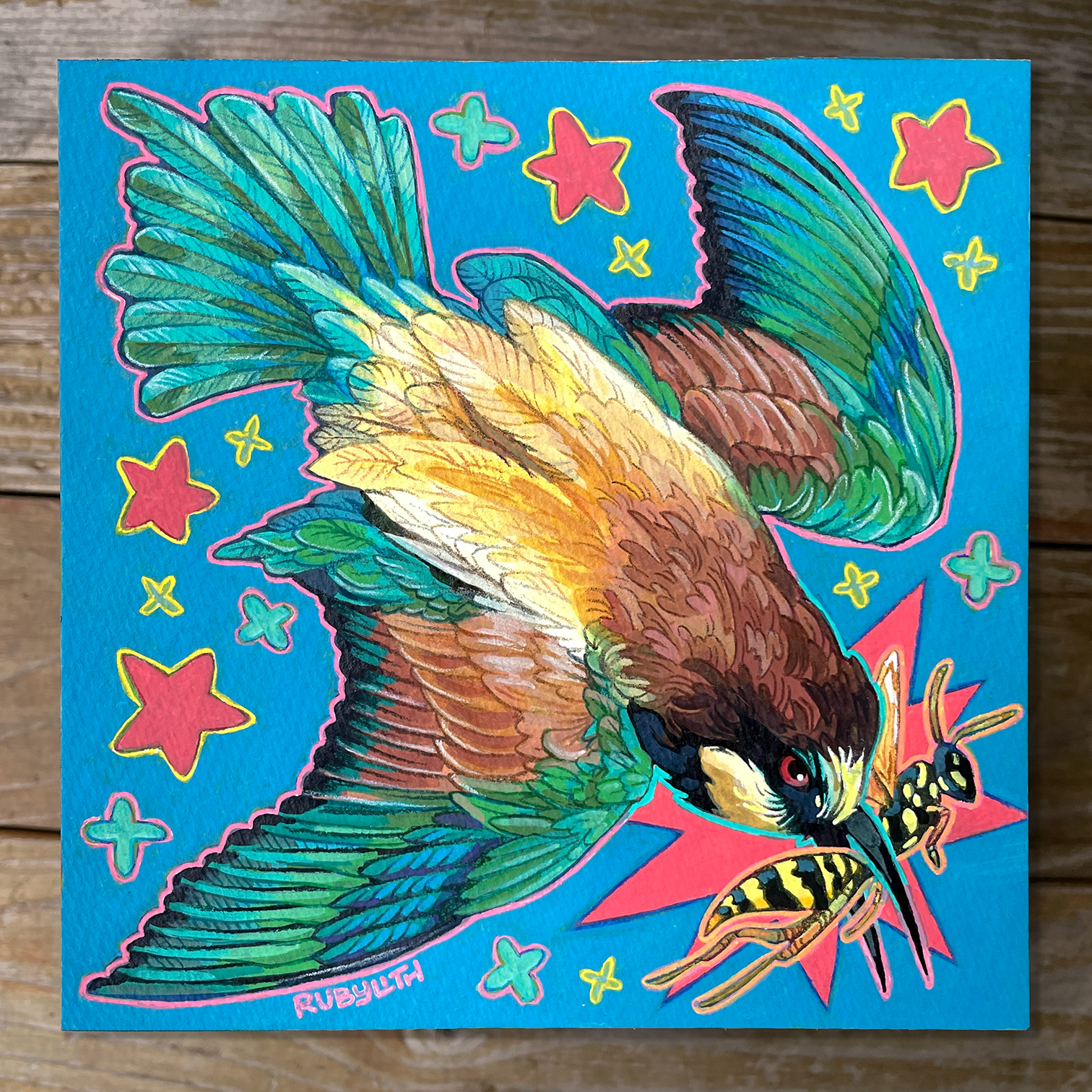 European Bee-eater