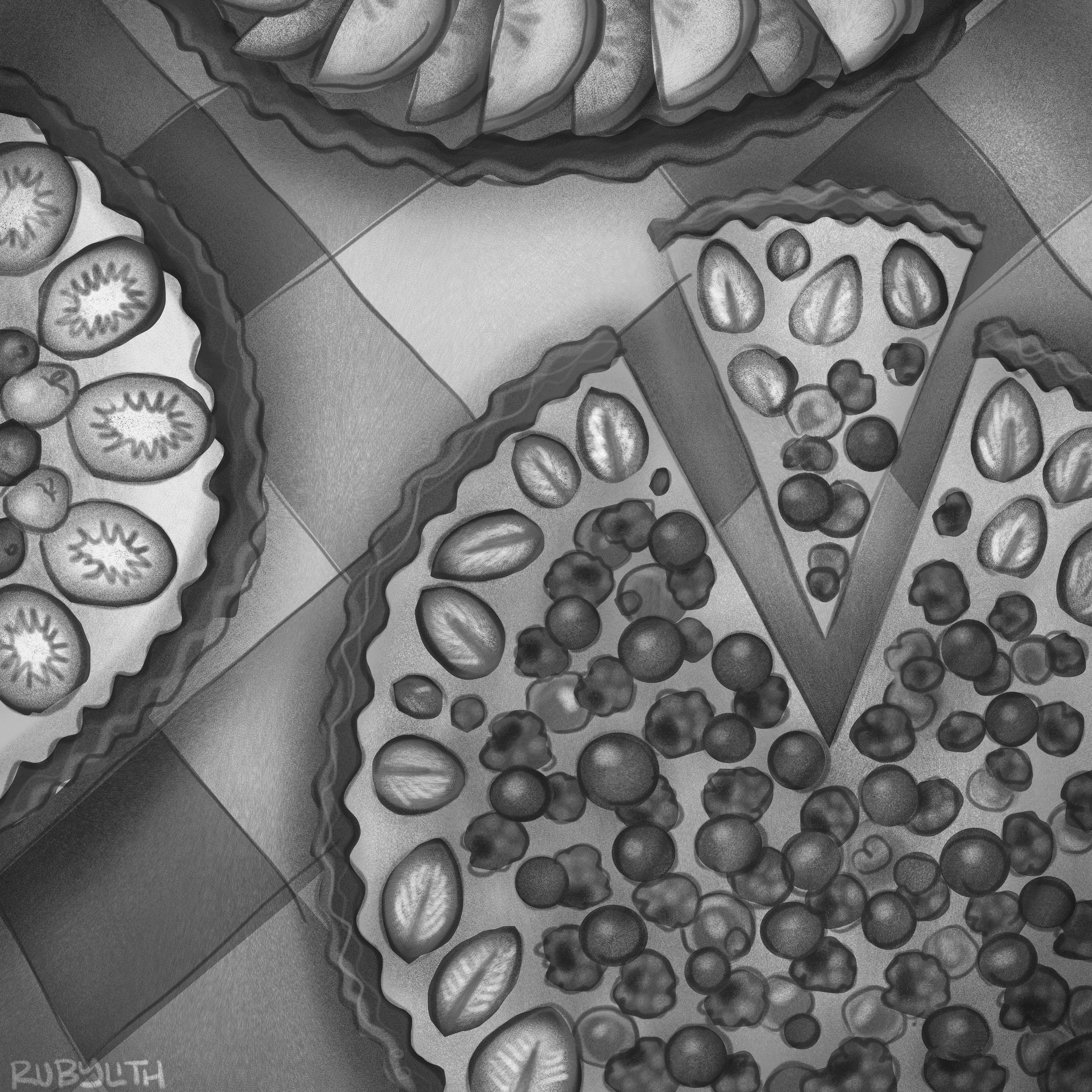 16. Tart