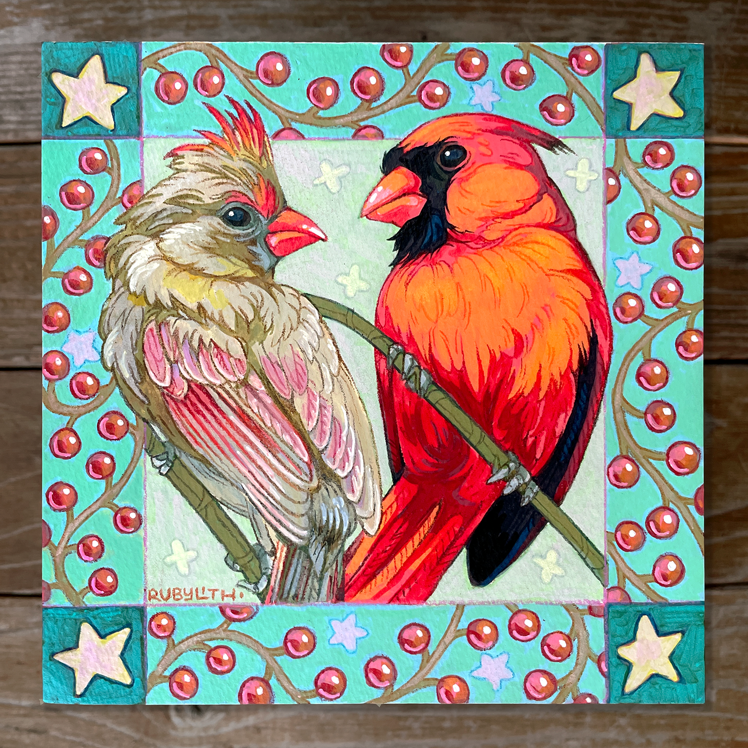 Northern Cardinal