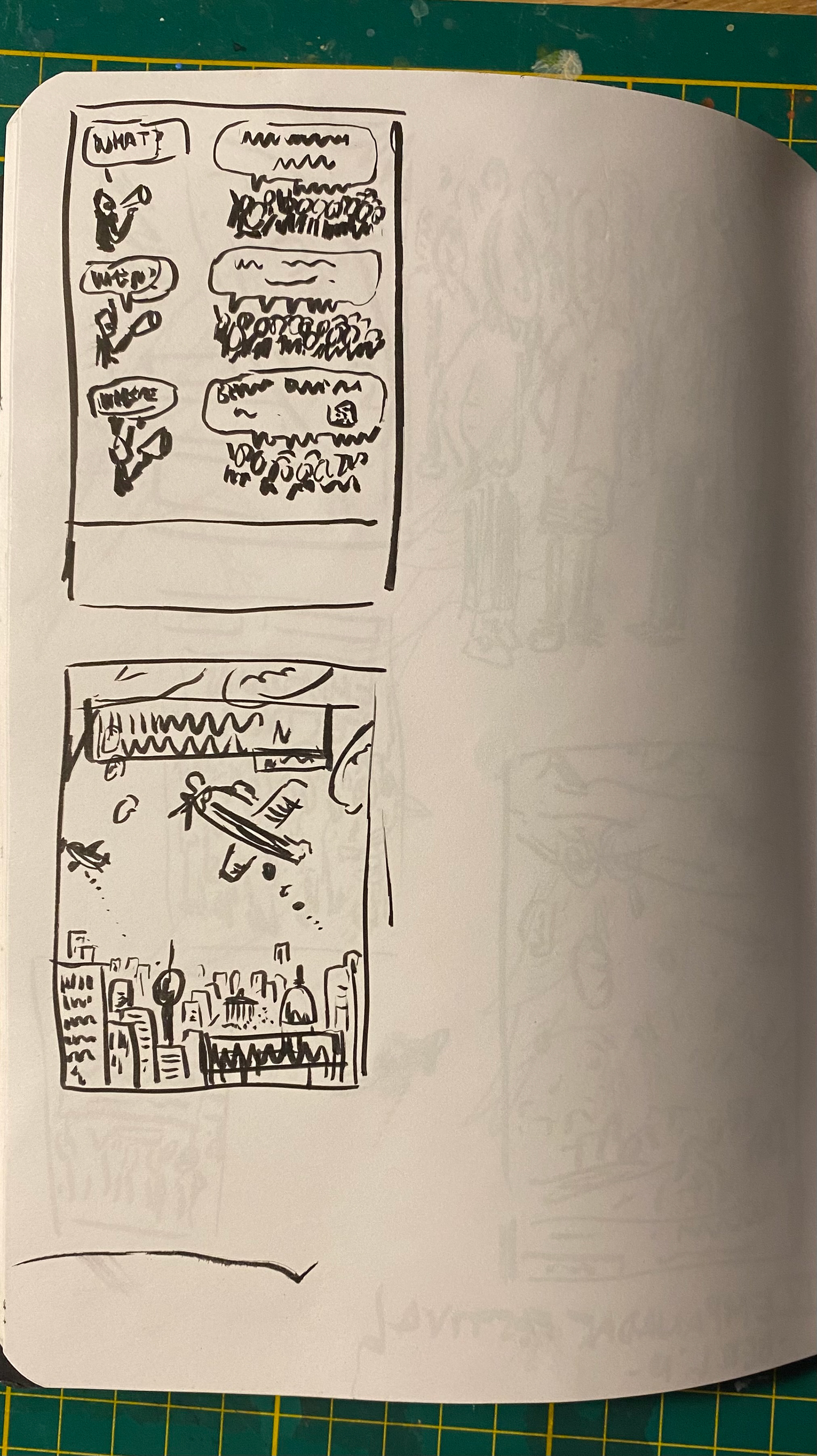 early ideas