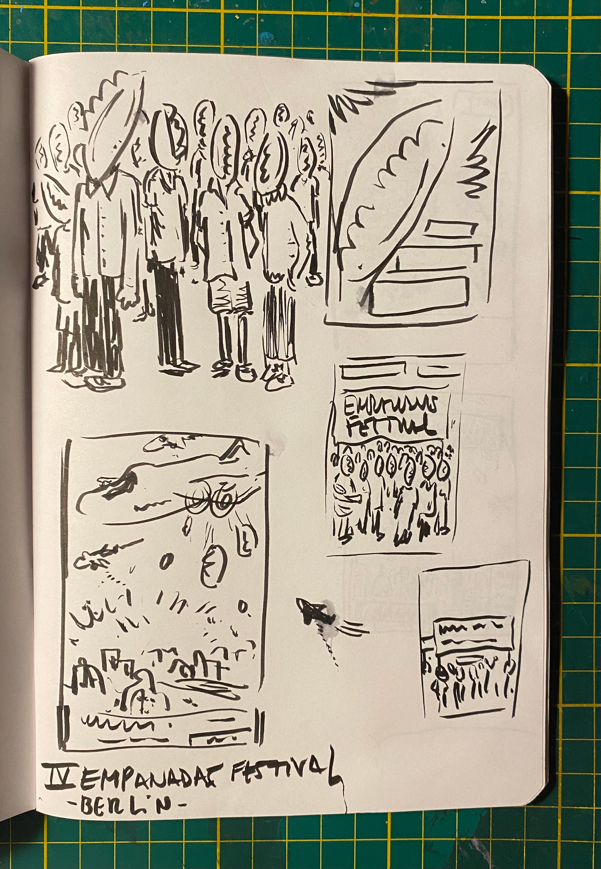 initial drafts including airplanes & other ideas