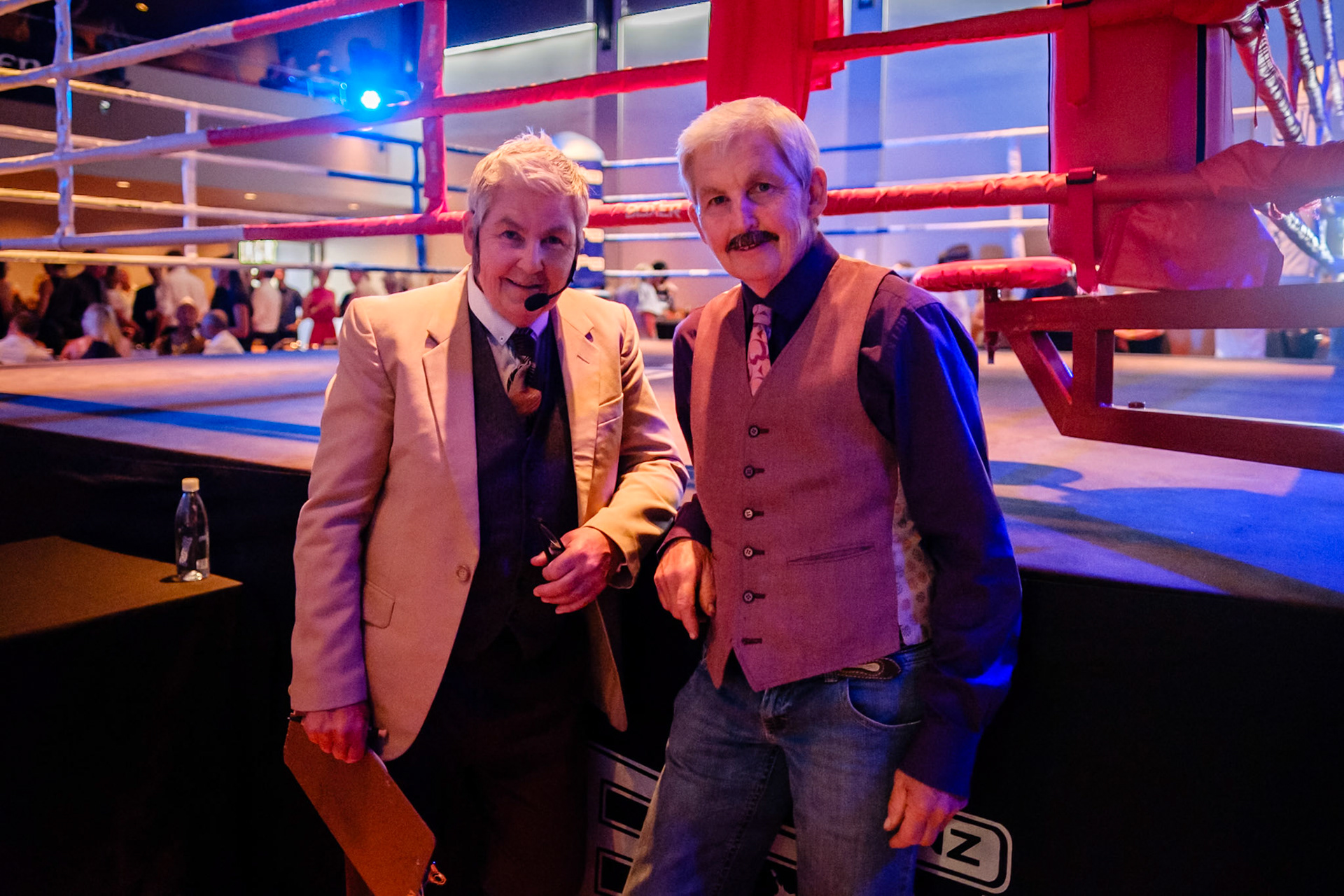 Ken and Ken, Methven 2018