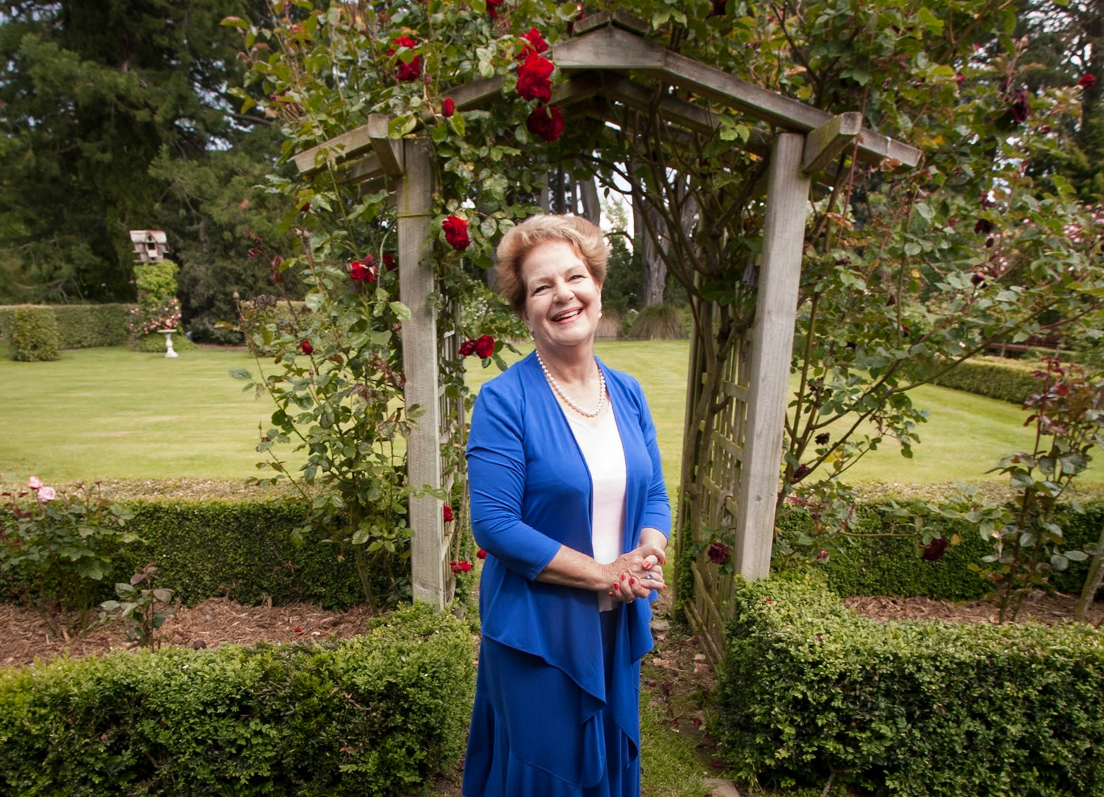 Dame Malvina Major, Greendale 2009