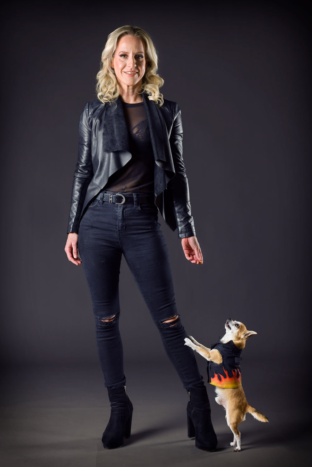 Amy and Yoda, 2025