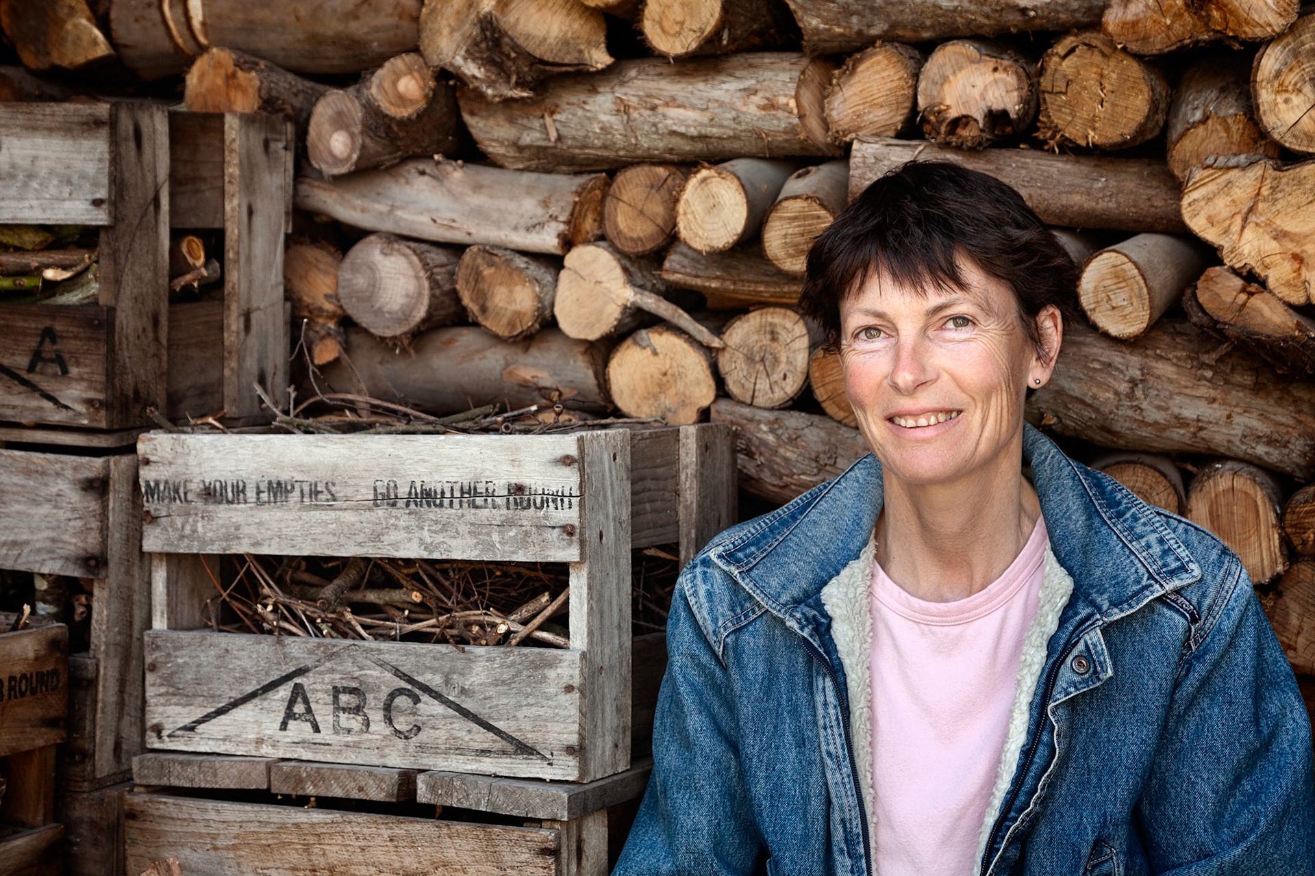 Anita, Methven, 2006