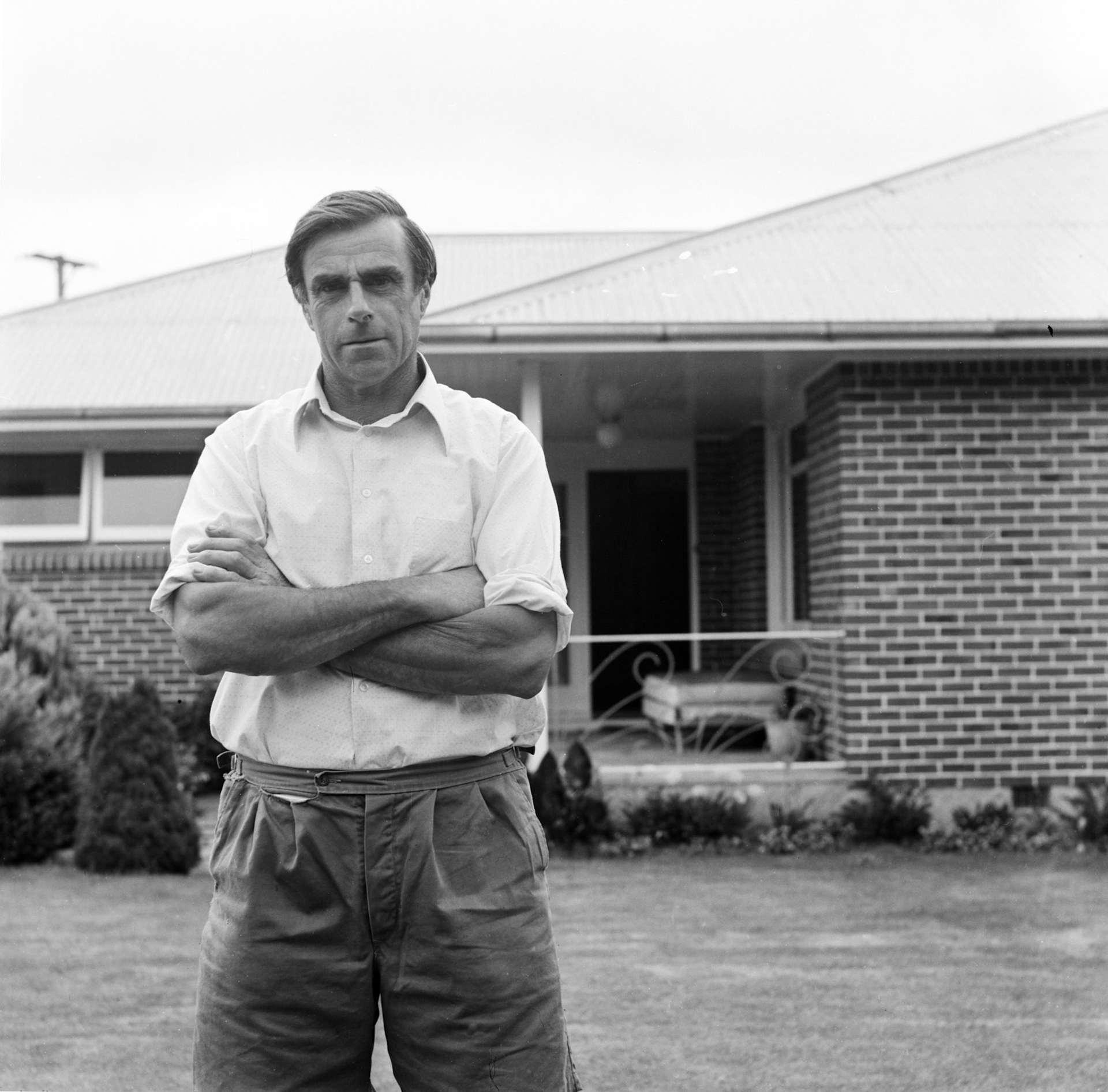 Bob, Rokeby, c 1976