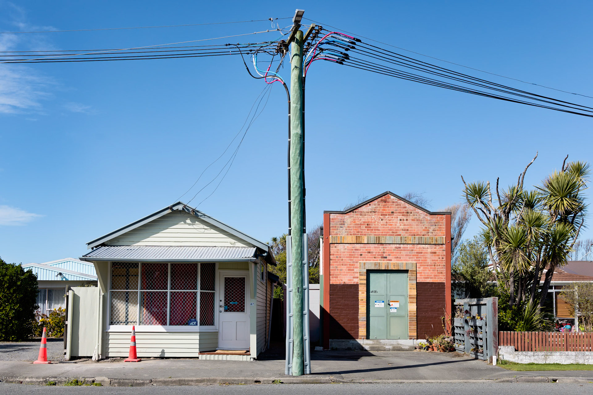 Rodney St