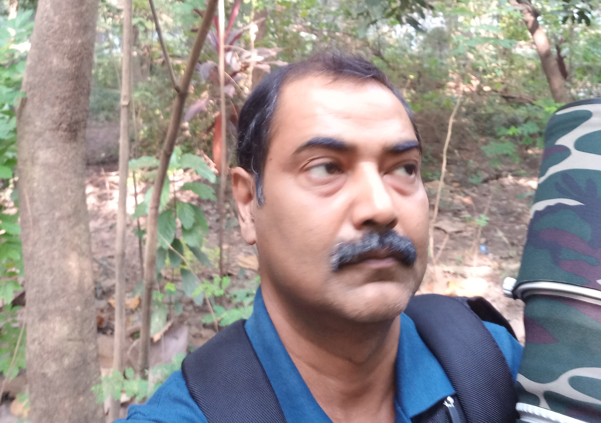 Rabindra Saravar, Nov., 2018