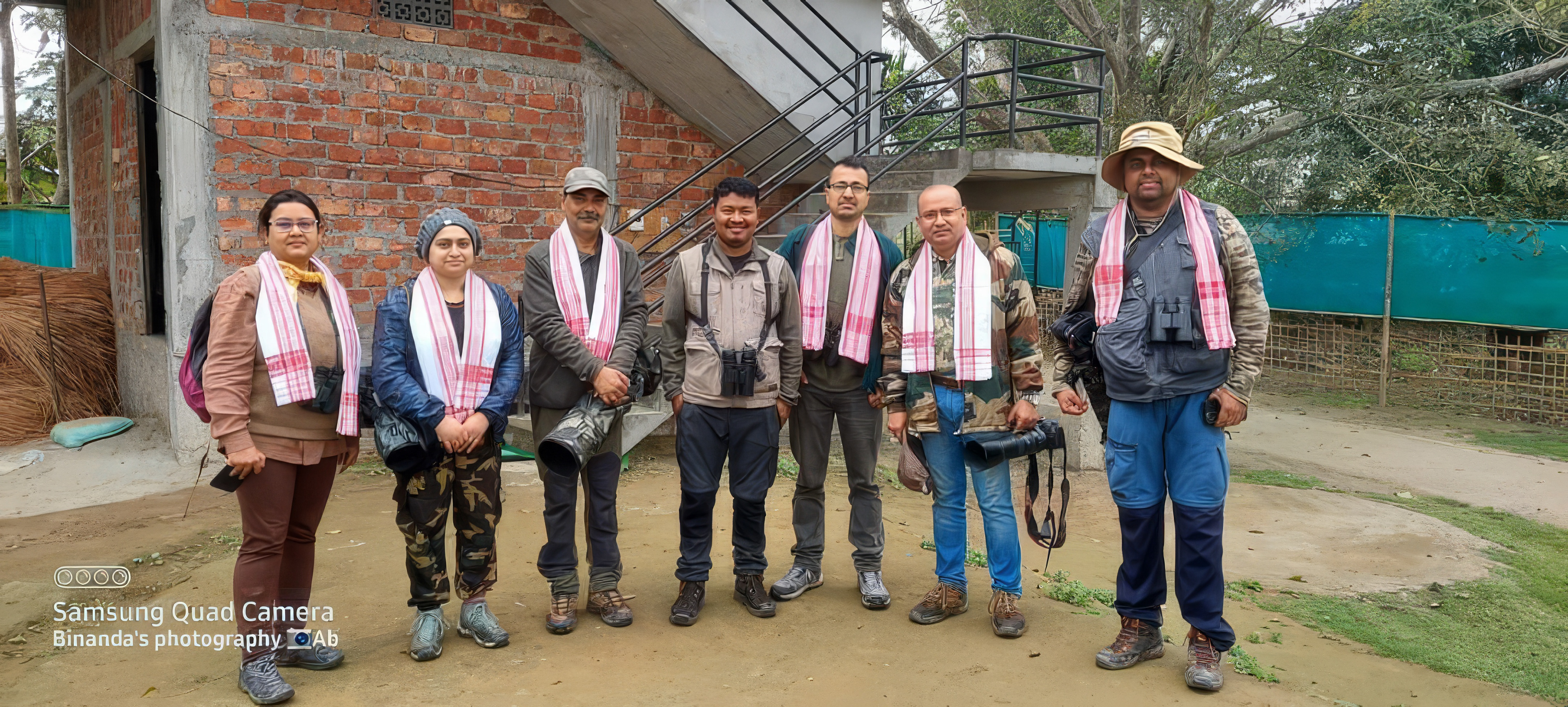 Maguri Beel, Feb., 2024