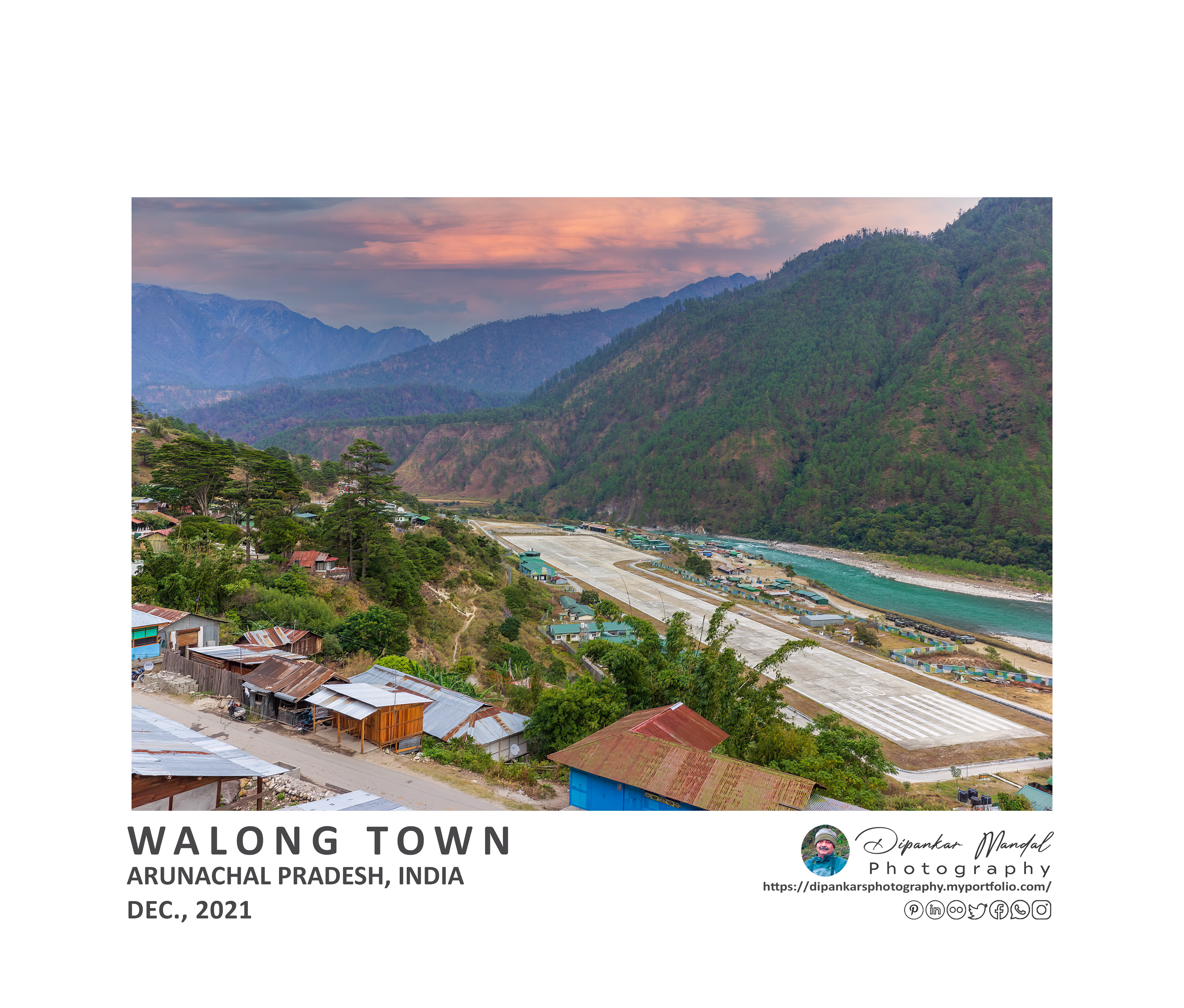 Walong Town
