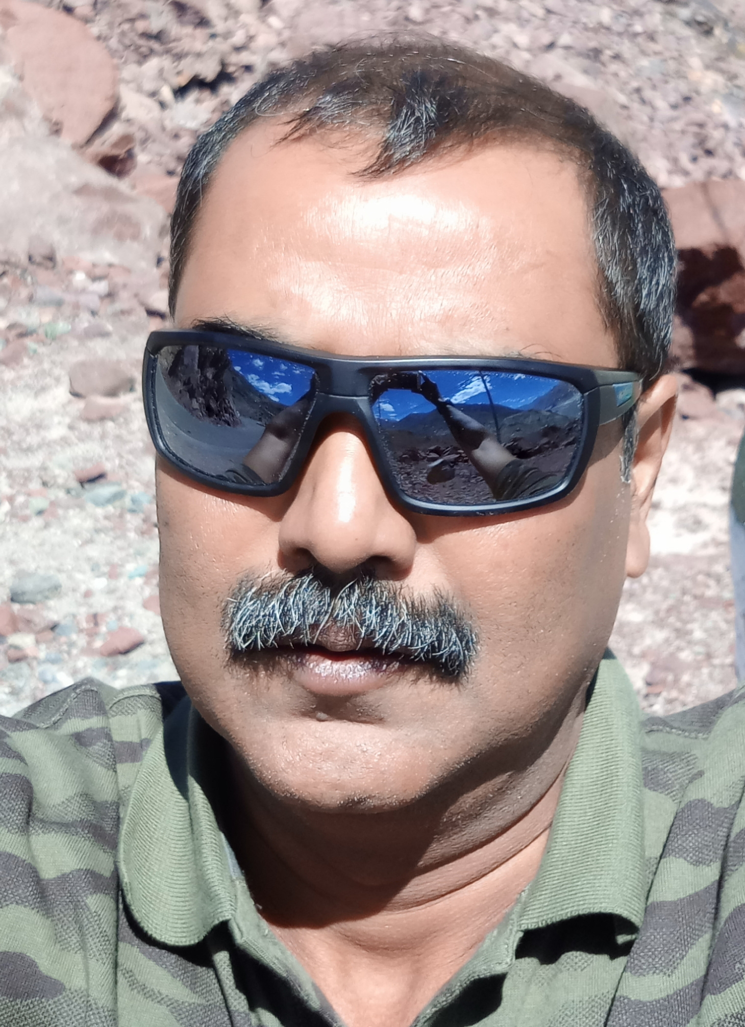 Ladakh UT, Sept., 2019