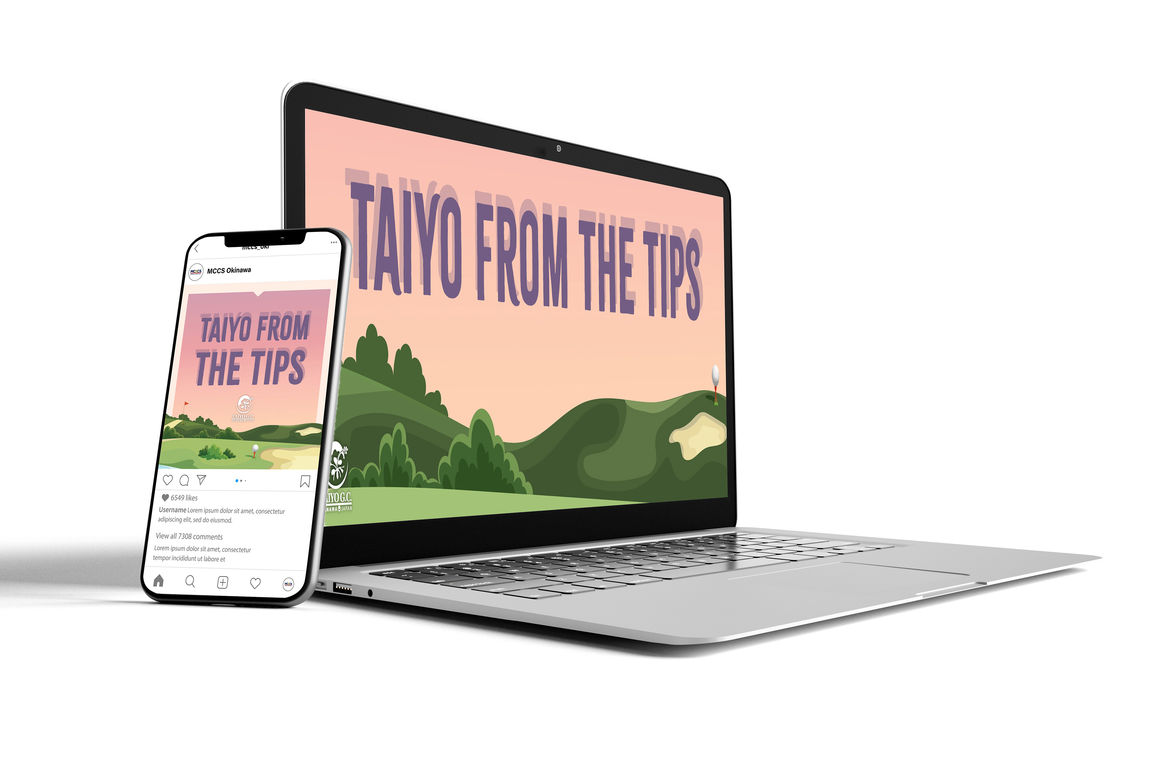 Taiyo from the Tips Desktop and Mobile Carousel
