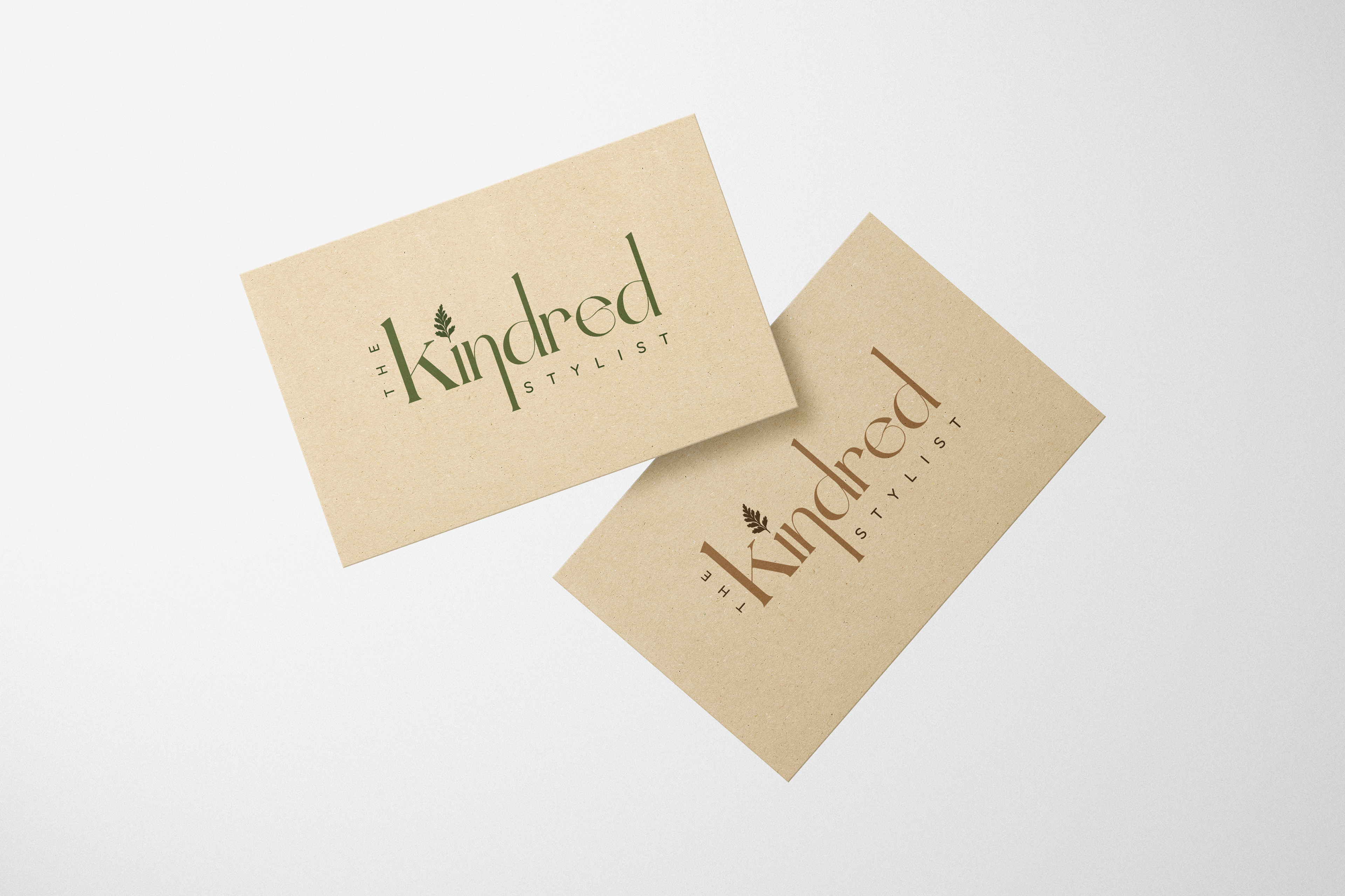 Business Card options