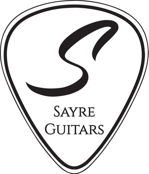 Sayre Guitars Vector Logo art