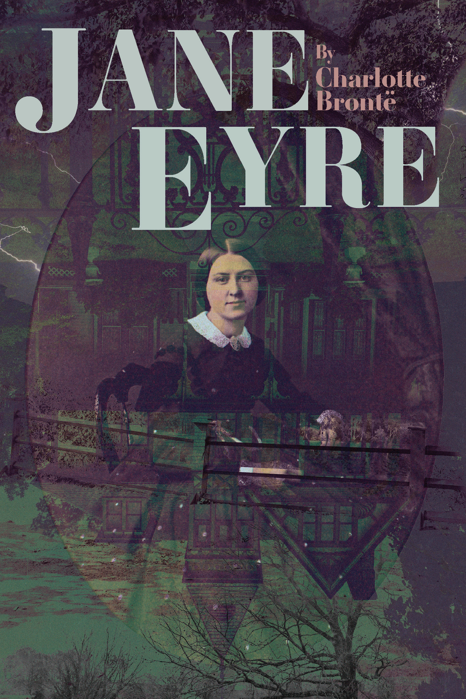 Custodia libri Jane Eyre. Cover Book - Save Your Book - Idee