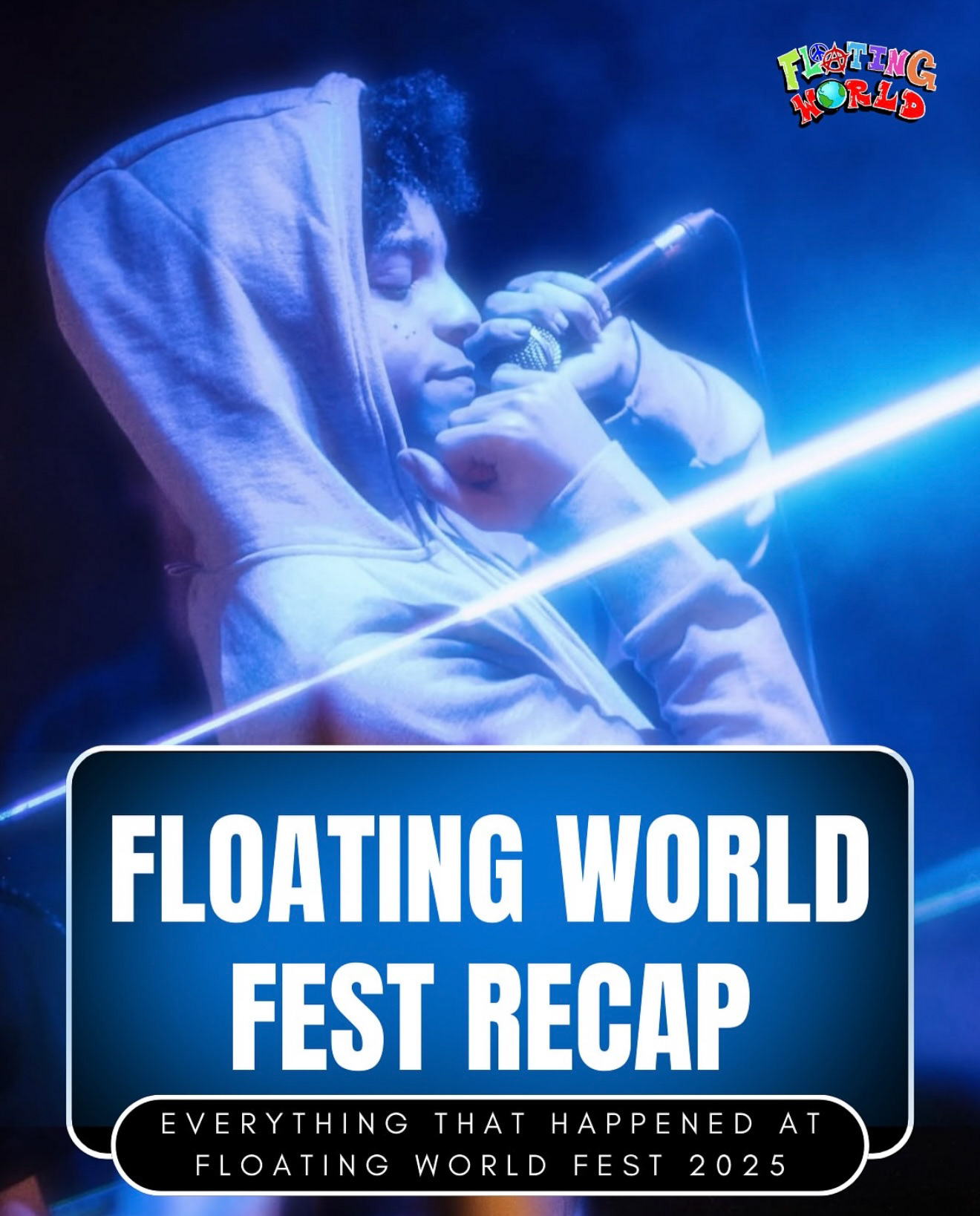Cover photo of Floating World’s SXSW show recap