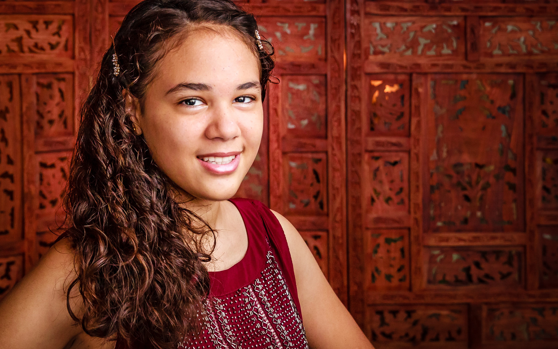 2015-09 T&T 6985: Beauty Portrait / Headshot