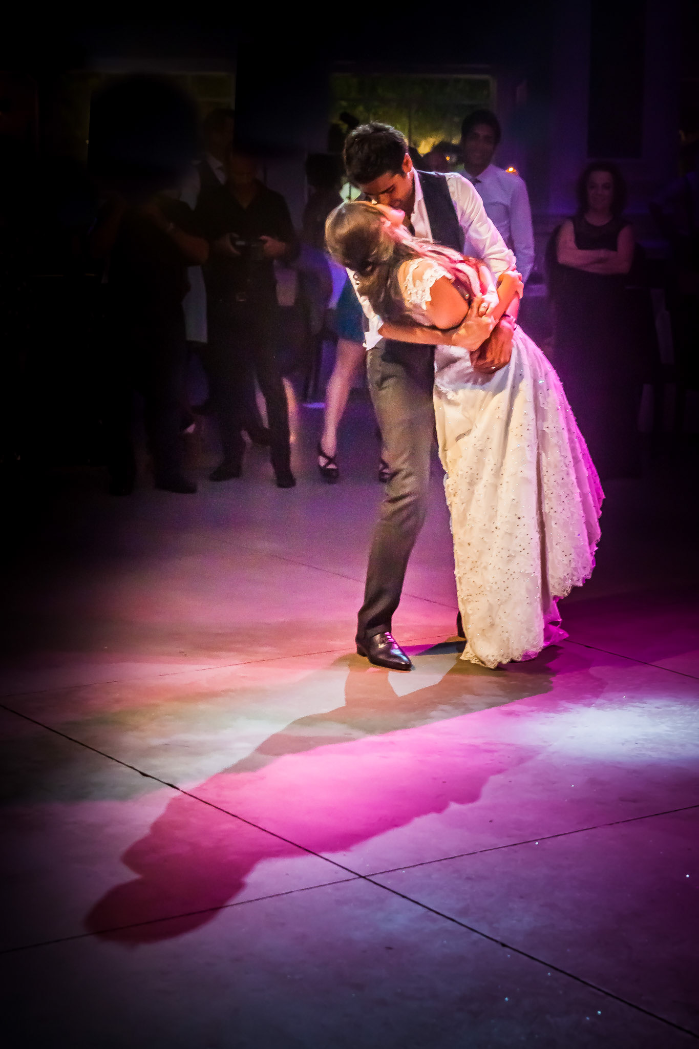 2014-06 Israel - Jewish Dinner & Wedding 1547