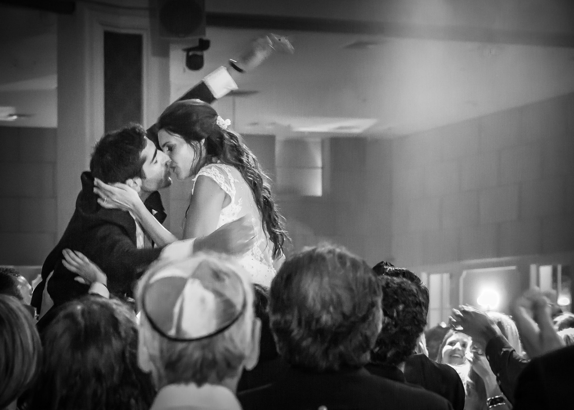 2014-06 Israel - Jewish Dinner & Wedding 1465