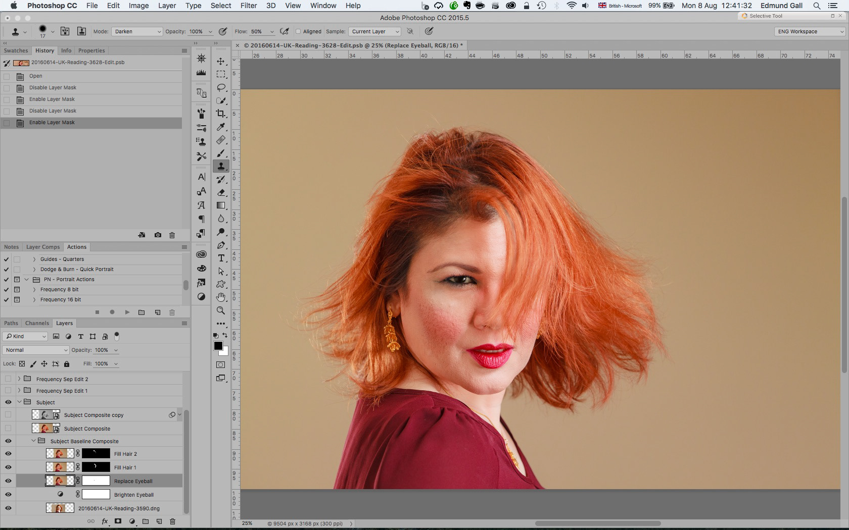 2016-08 Beauty Portrait Composite Retouch Example 04