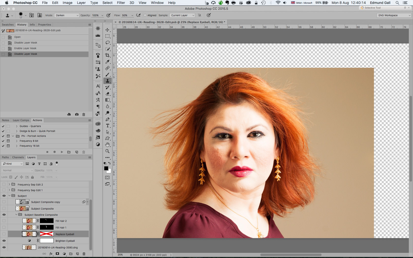 2016-08 Beauty Portrait Composite Retouch Example 02