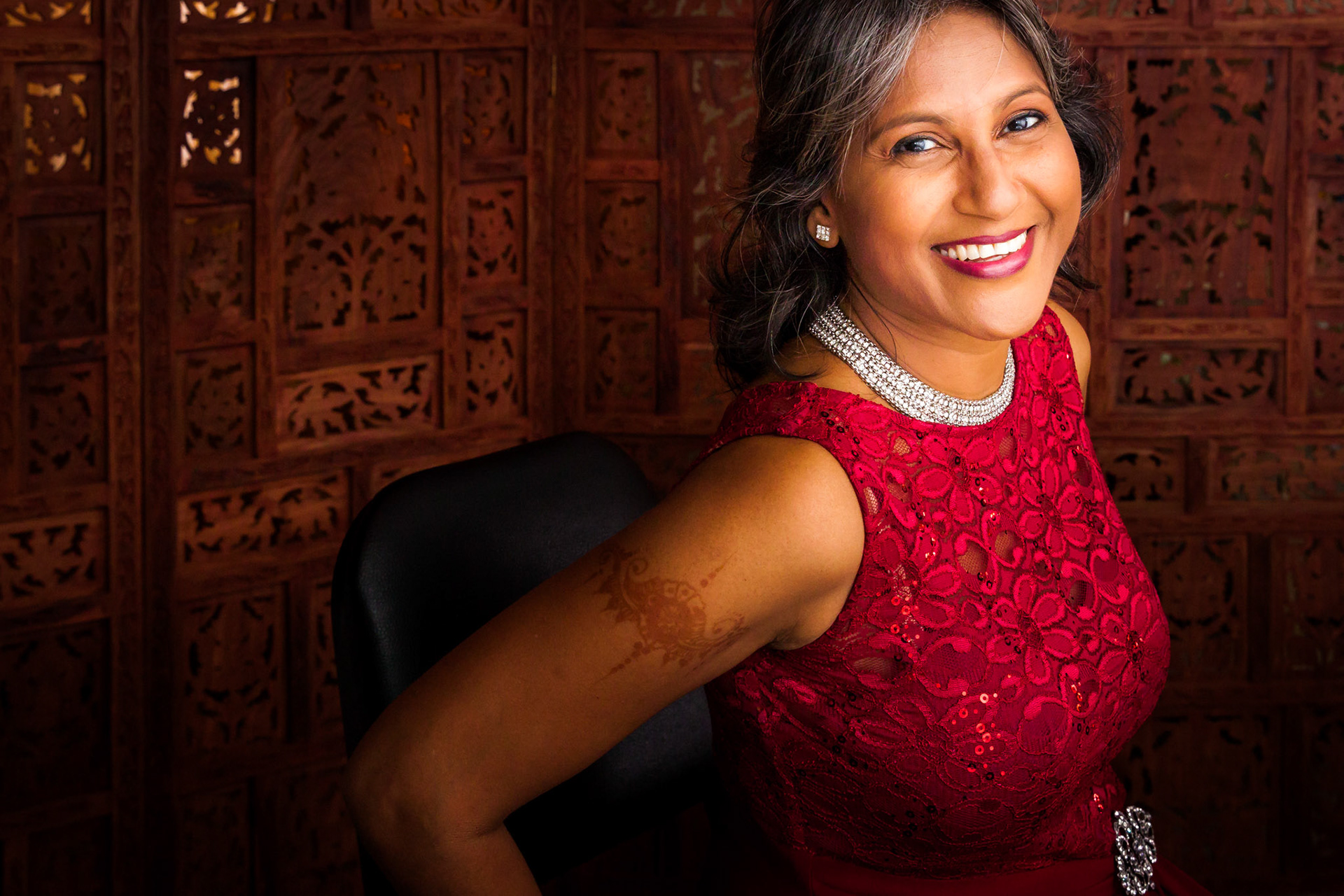 2015-09 T&T 7203: Beauty Portrait / Headshot