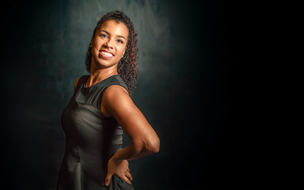 2016-08 UK - Caramelo 4526: Caramelo Latin Dance Student Portrait / Headshot