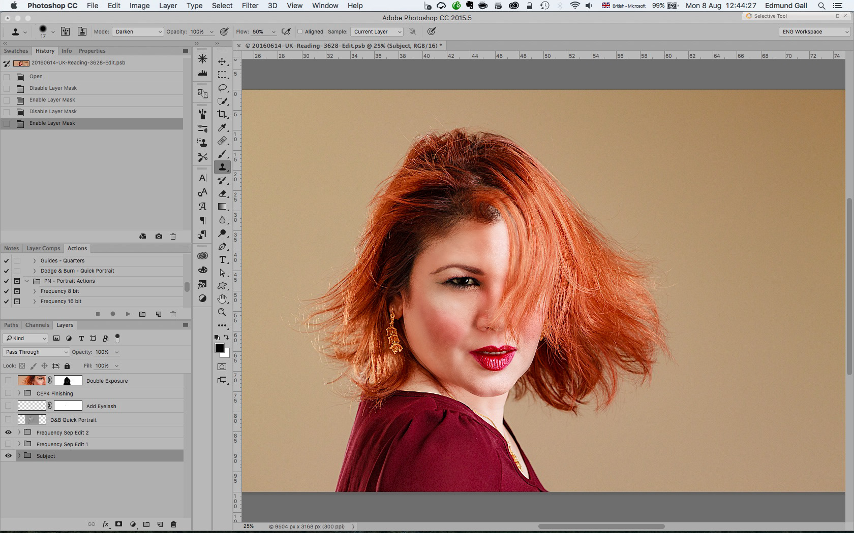2016-08 Beauty Portrait Composite Retouch Example 06