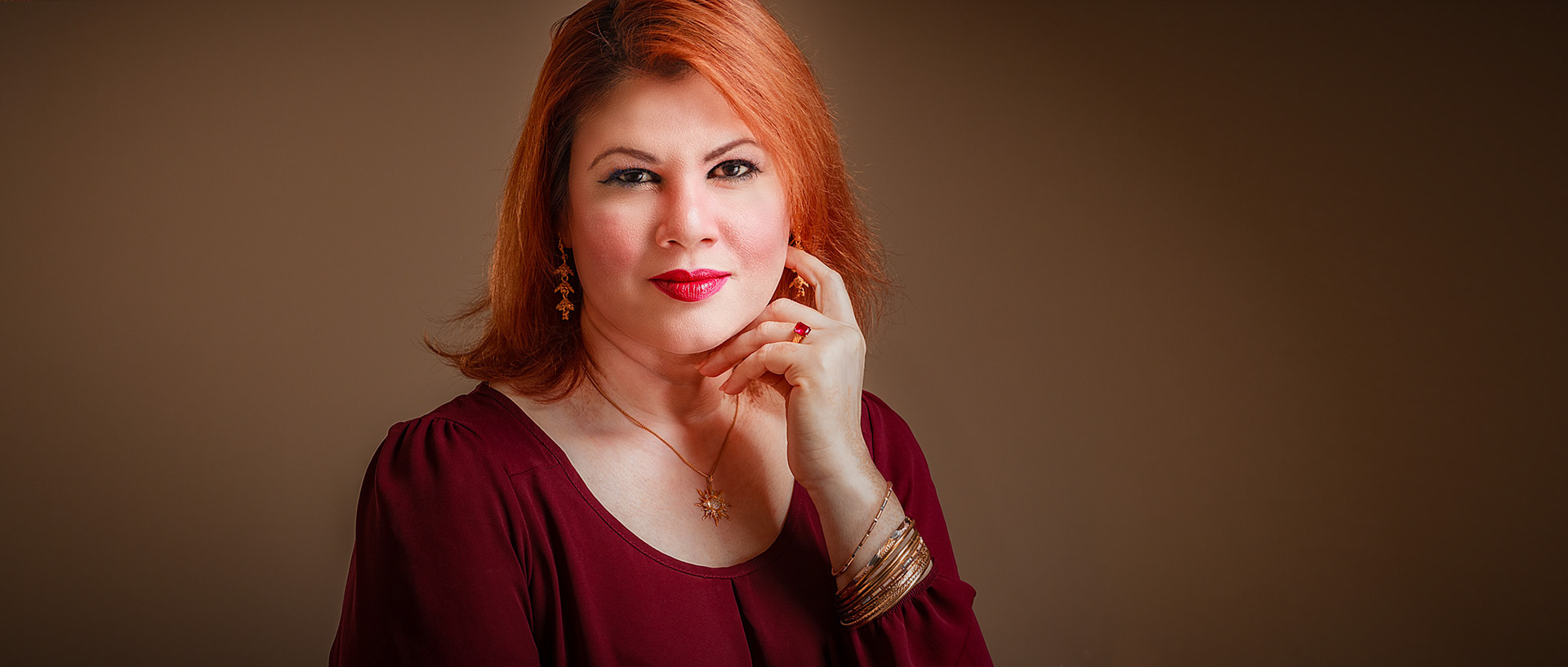 2016-05 UK 3543: Beauty Portrait / Professional Headshot