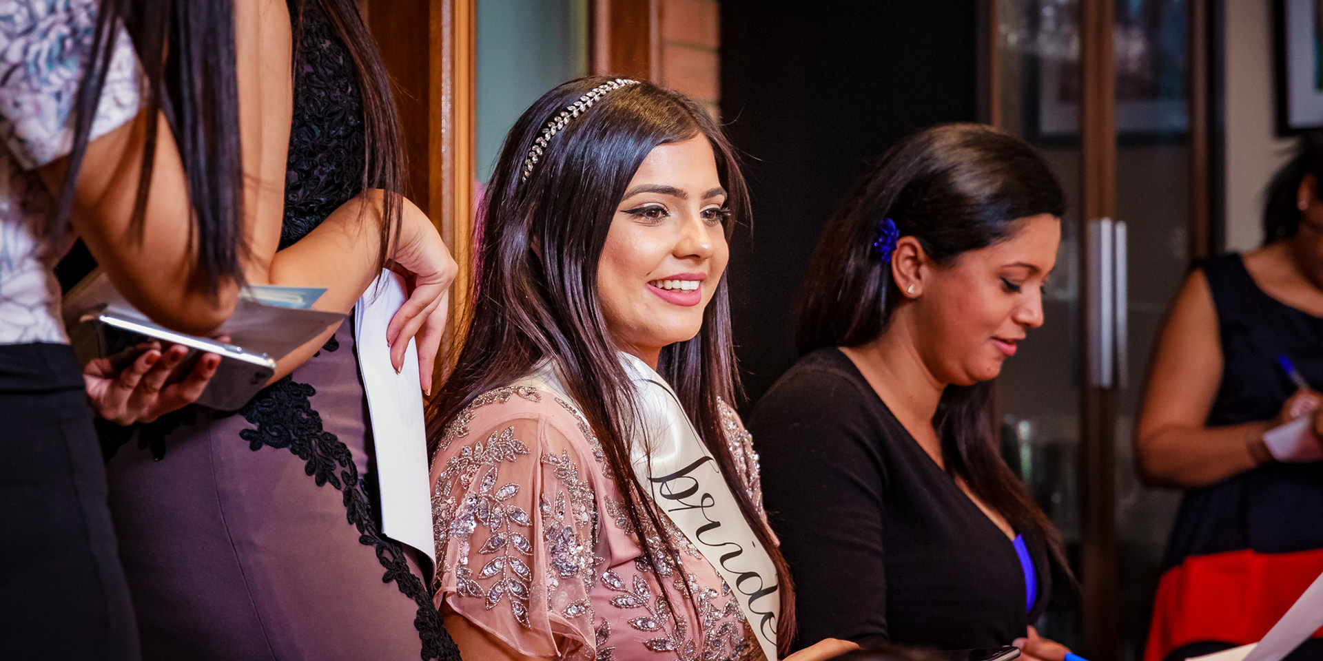 2016-05 UK - Iver 2912: Bridal Shower Party