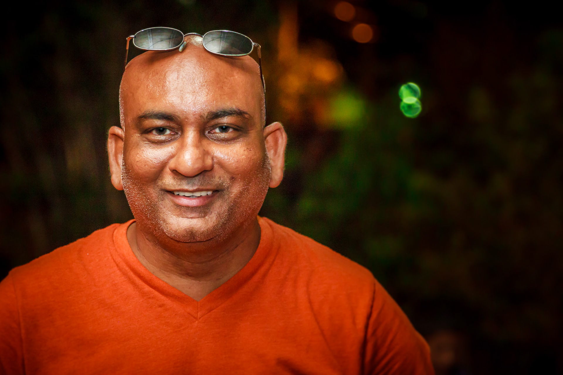 2014-12 T&T - Christmas 155: Male Portrait / Headshot