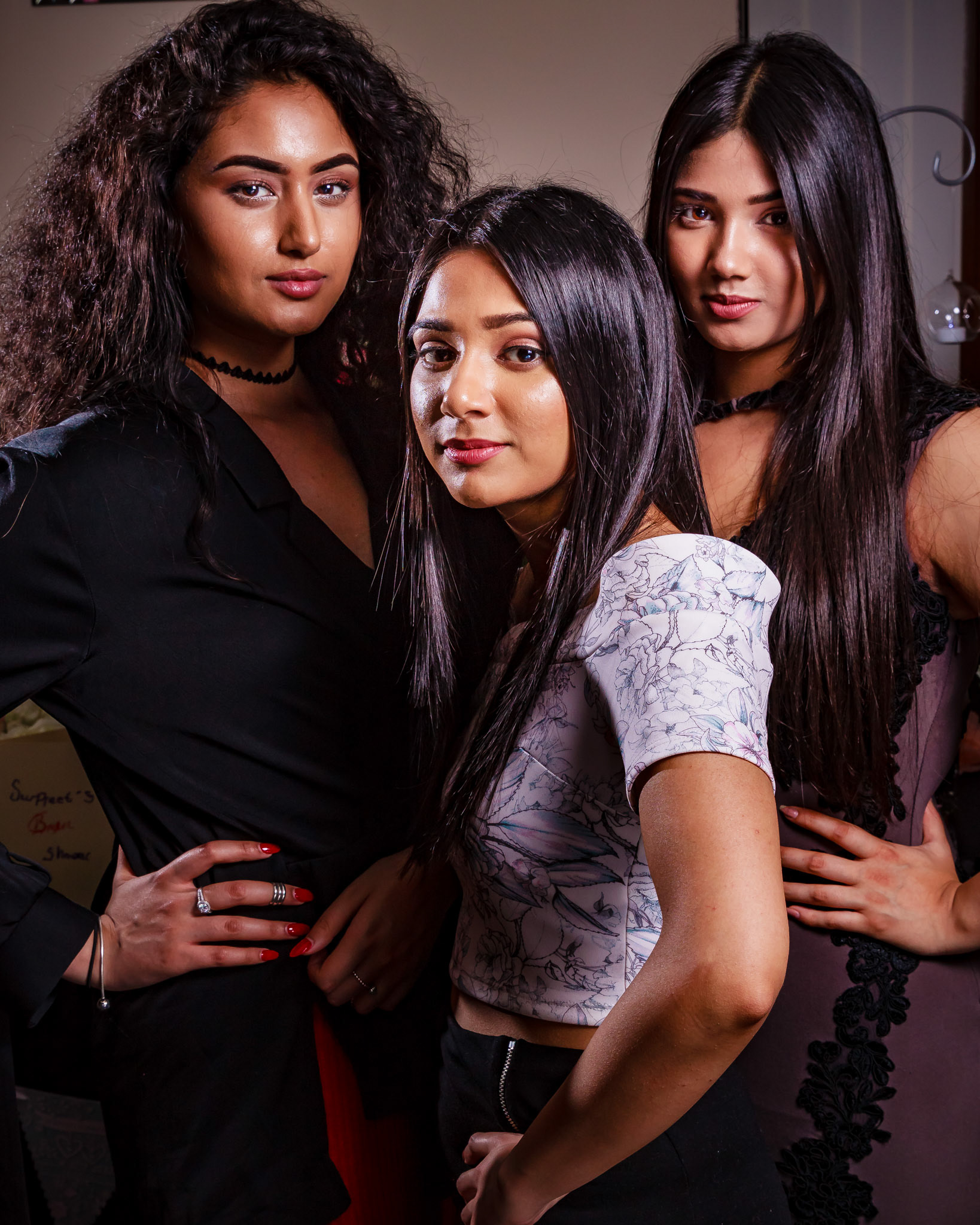 2016-05 UK - Iver 3382: Bridal Shower Party