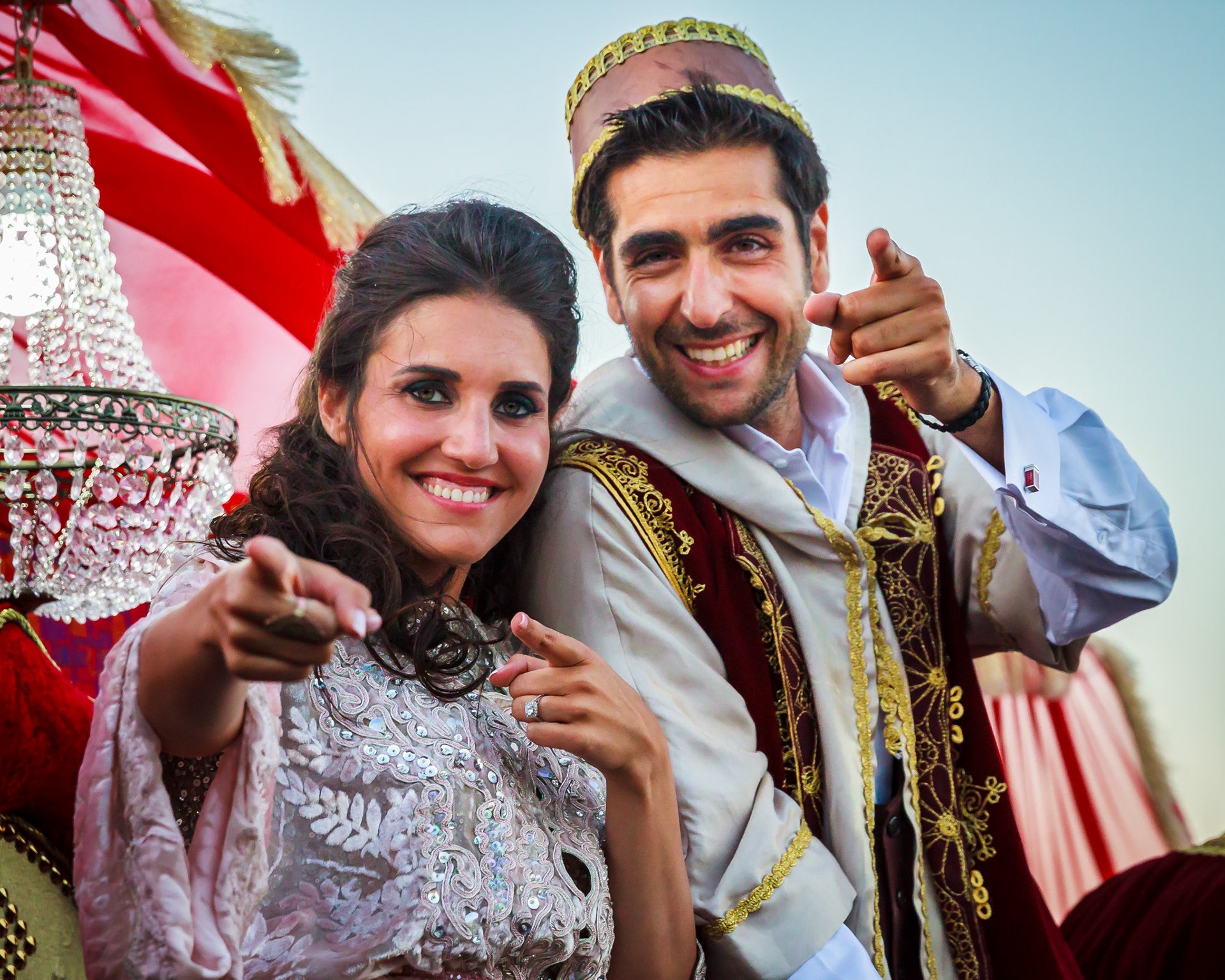 2014-06 Israel - Jewish Dinner & Wedding 9949
