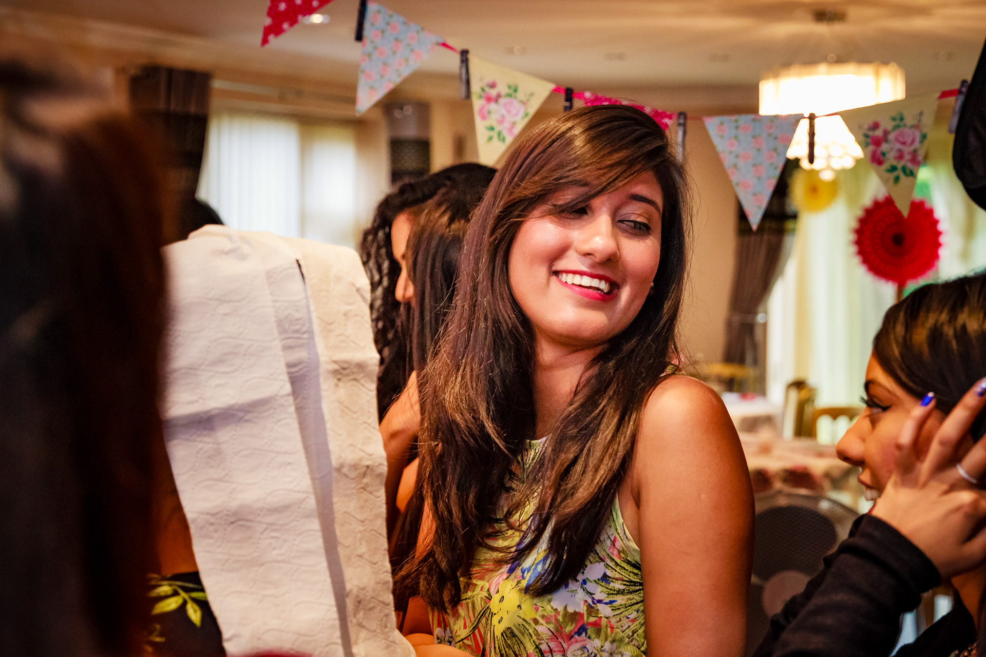 2016-05 UK - Iver 3099: Bridal Shower Party