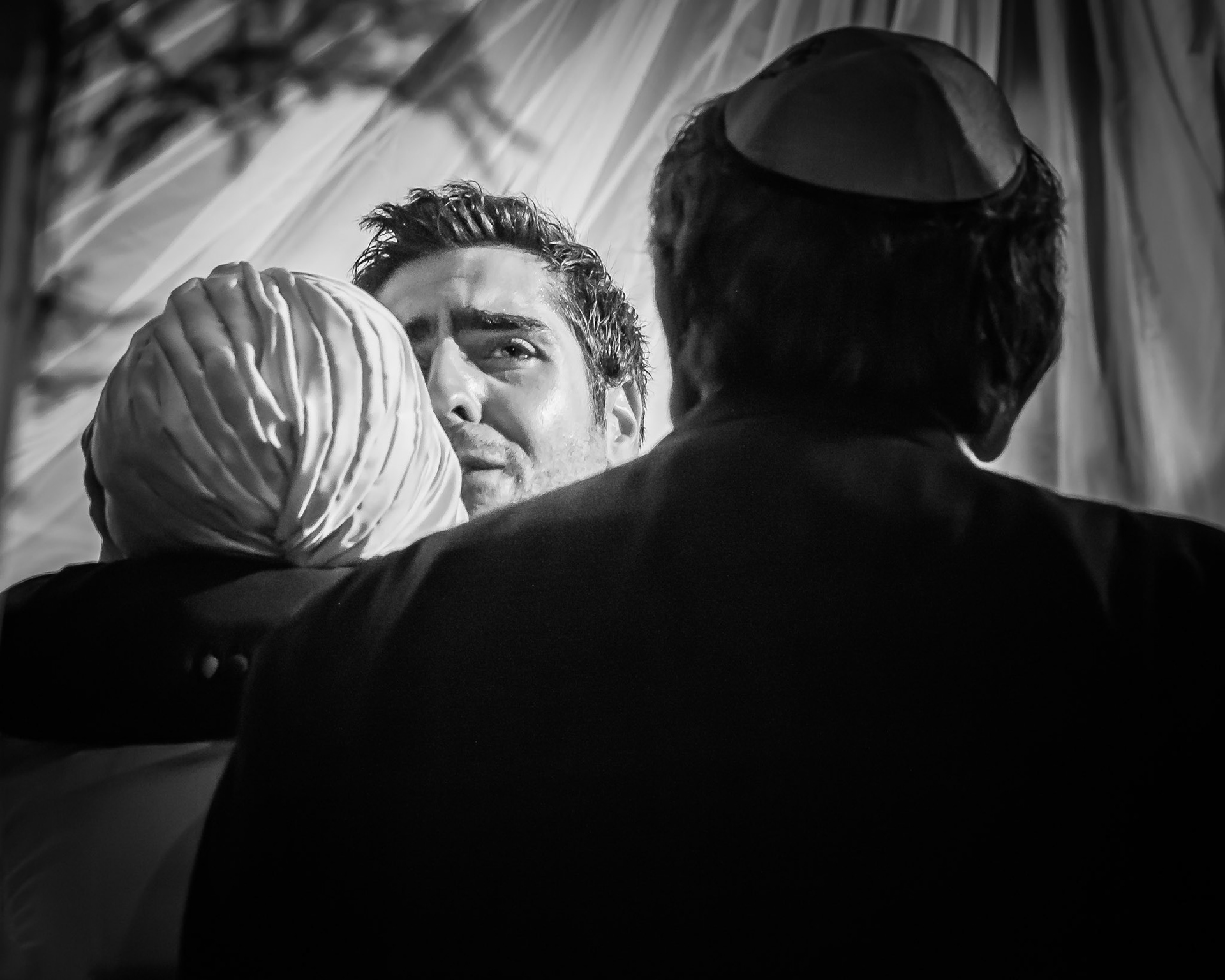 2014-06 Israel - Jewish Dinner & Wedding 1036