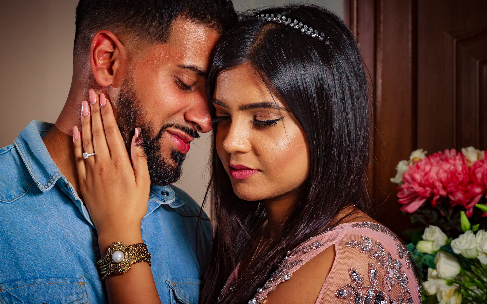 2016-05 UK - Iver 3413: Bridal Shower Party