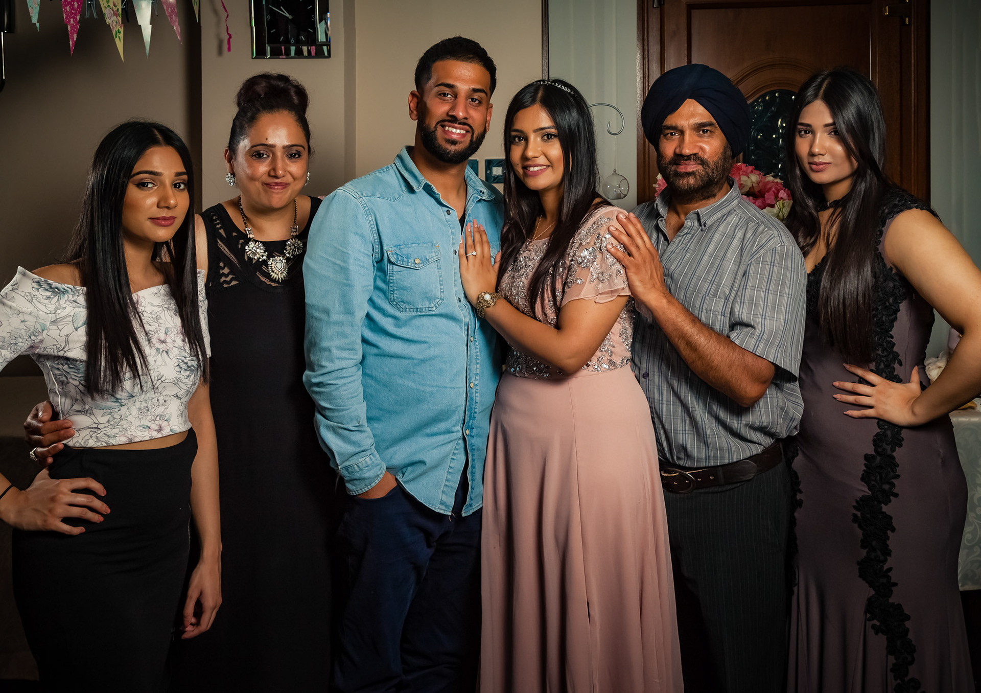 2016-05 UK - Iver 3404: Bridal Shower Party